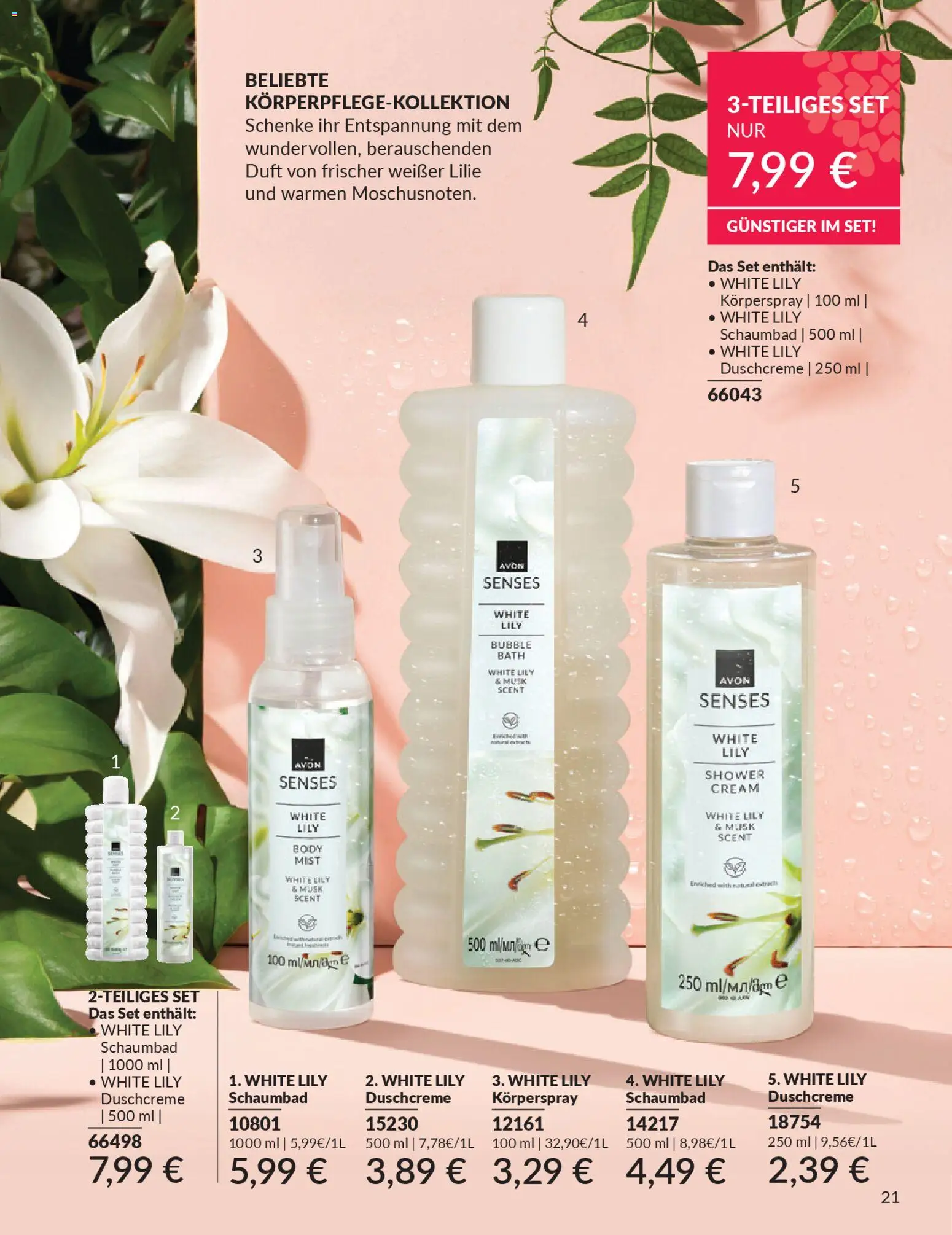 AVON Katalog März 2026 - Seite 23 - gültig ab 01.03.2026
