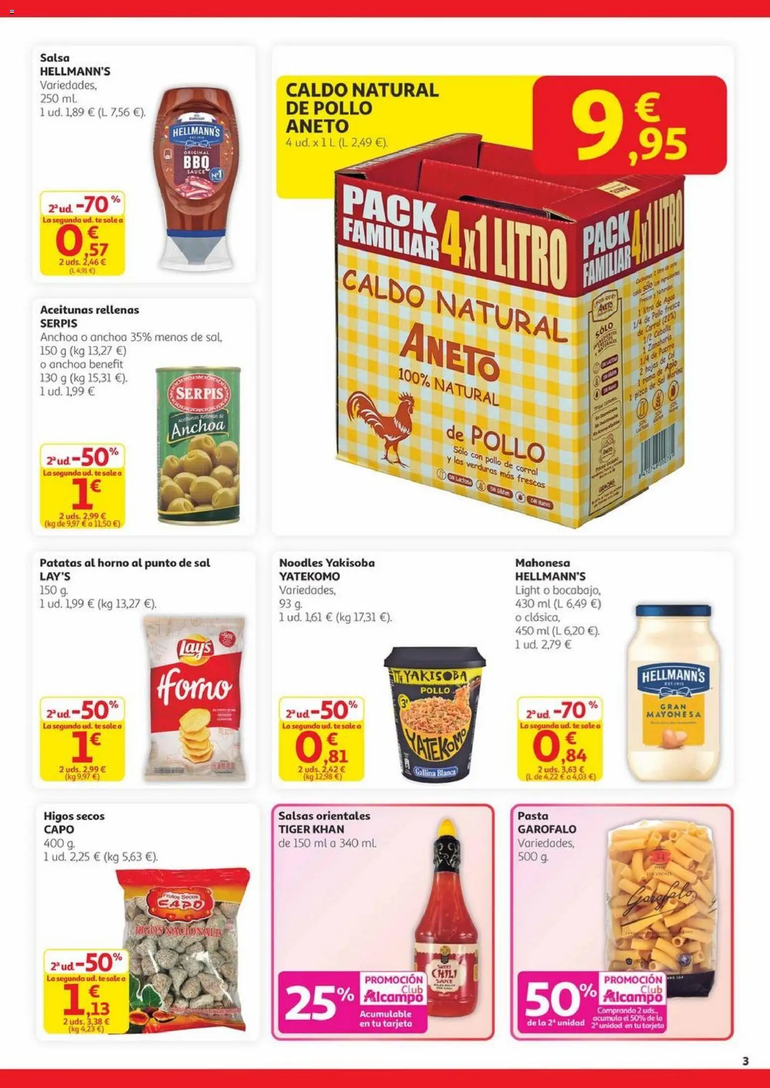 Alcampo - Canarias - Página de 3 - Válido desde 20/11/2025