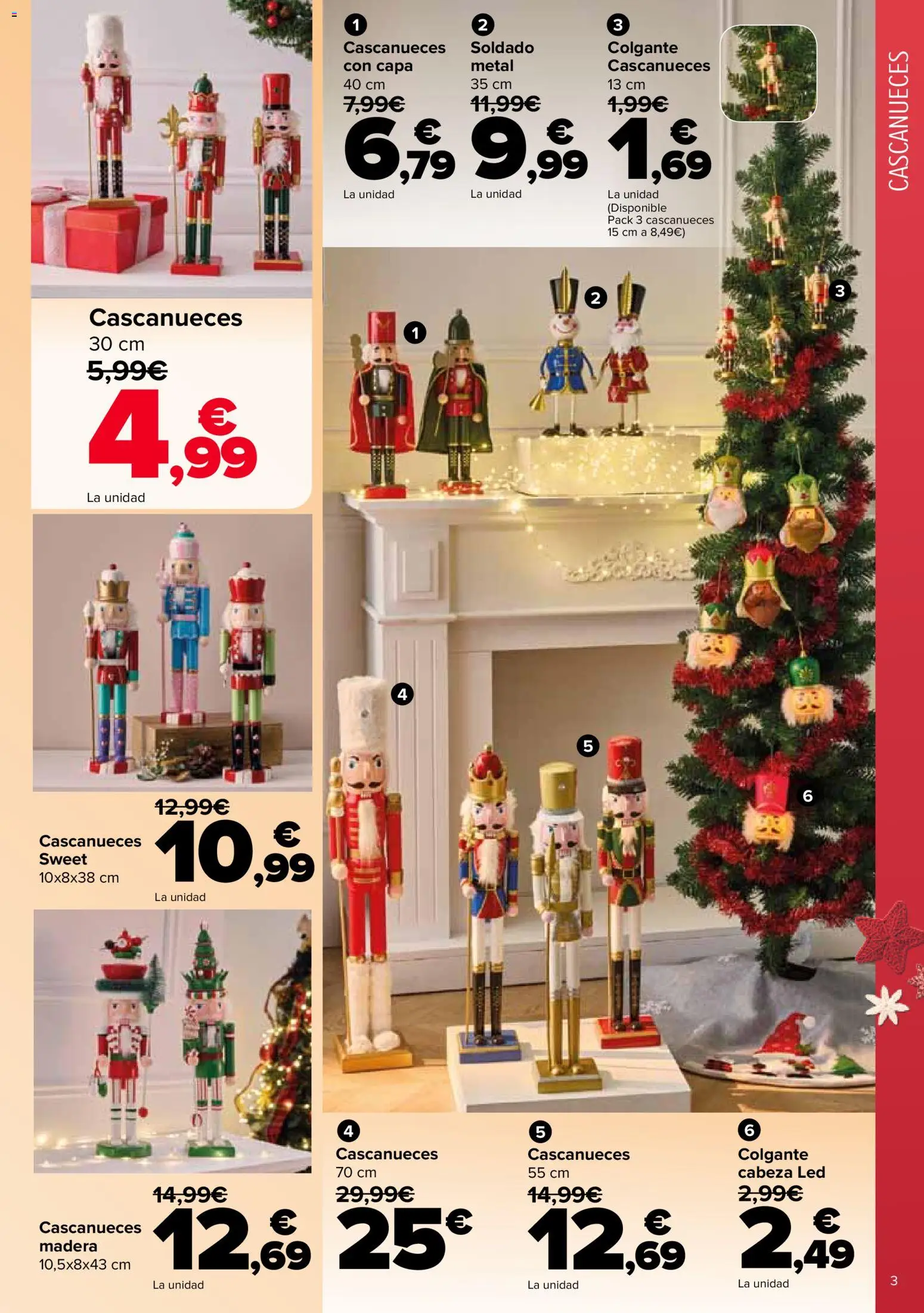 Carrefour Decoración - Página de 3 - Válido desde 11/11/2025