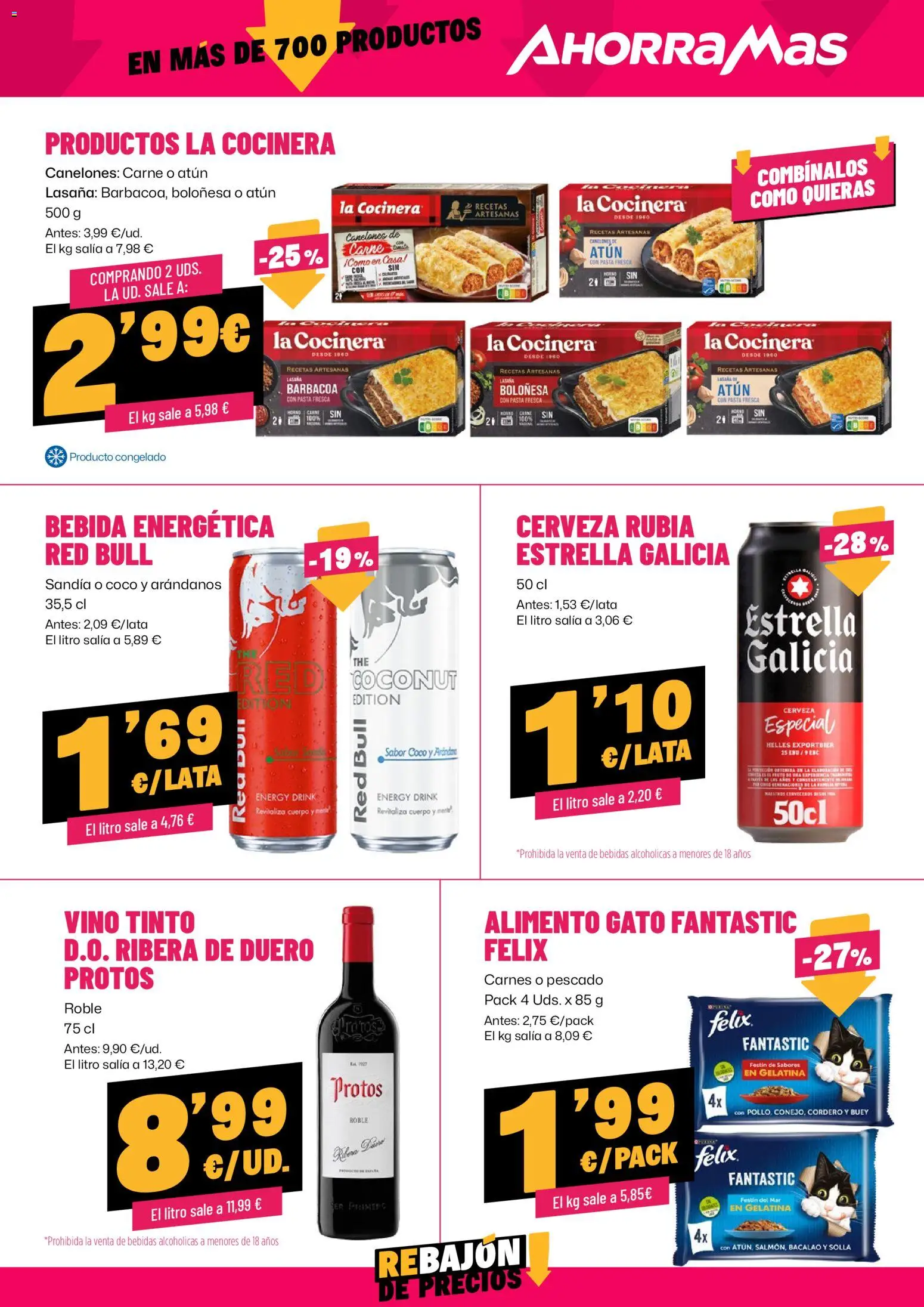 AhorraMas folleto - Página de 15 - Válido desde 09/04/2026