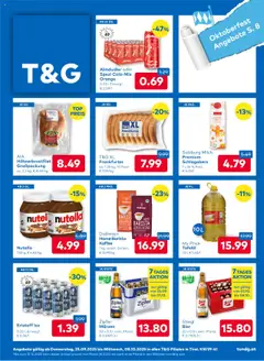 Vorschau T&G Tirol gültig ab 25.09.2025