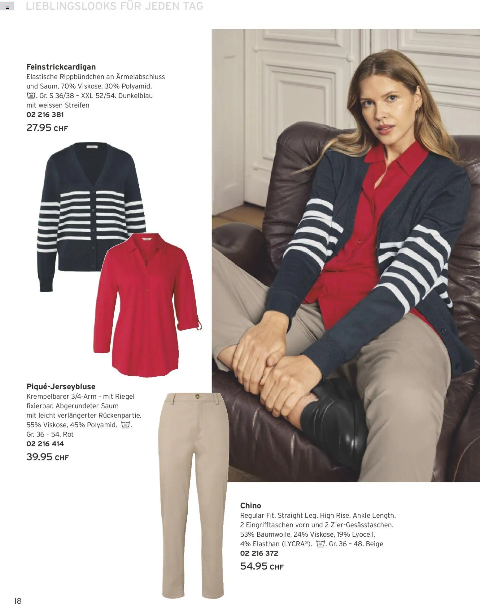 Tchibo Aktionen - page 18- valid from 24.02.2026