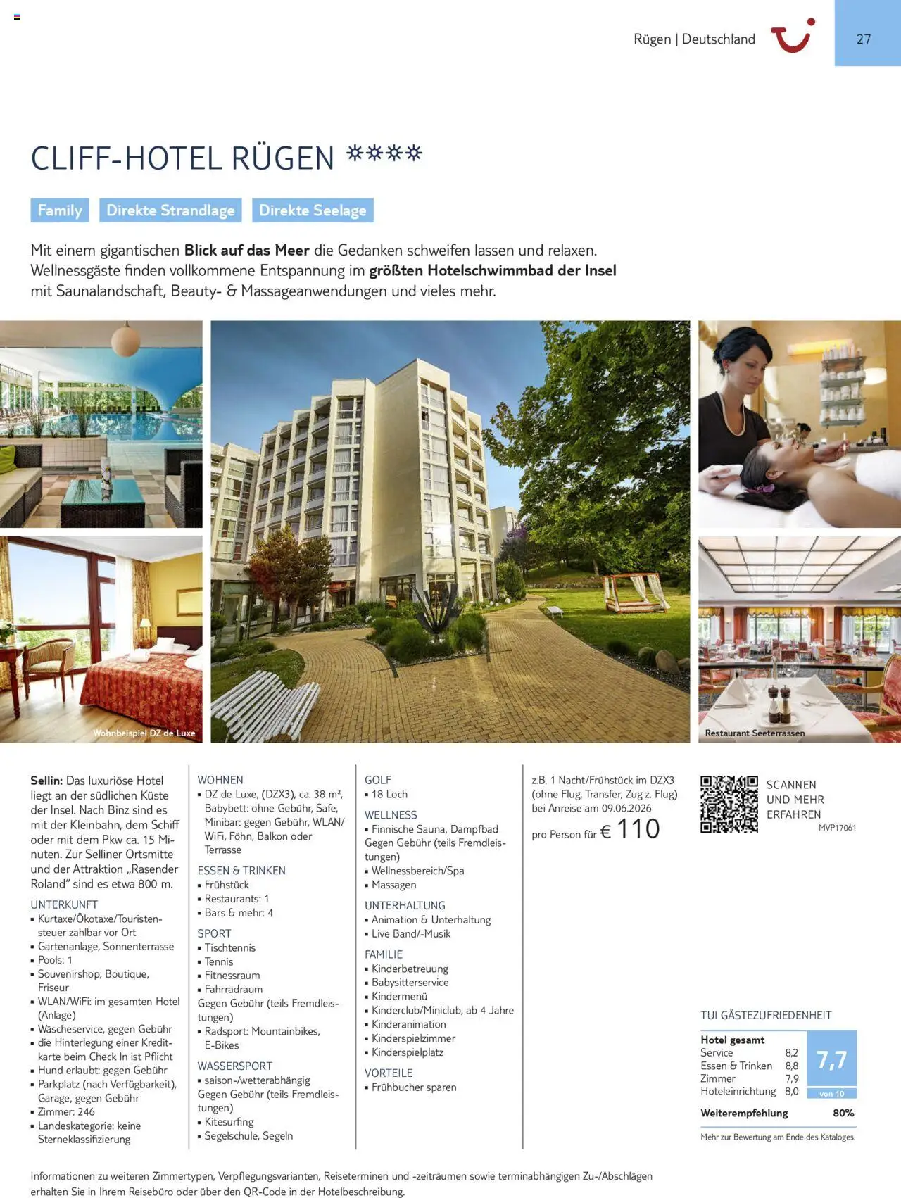 Aida - Urlaub mit eigener Anreise  - Seite 27 - gültig ab 01.11.2025