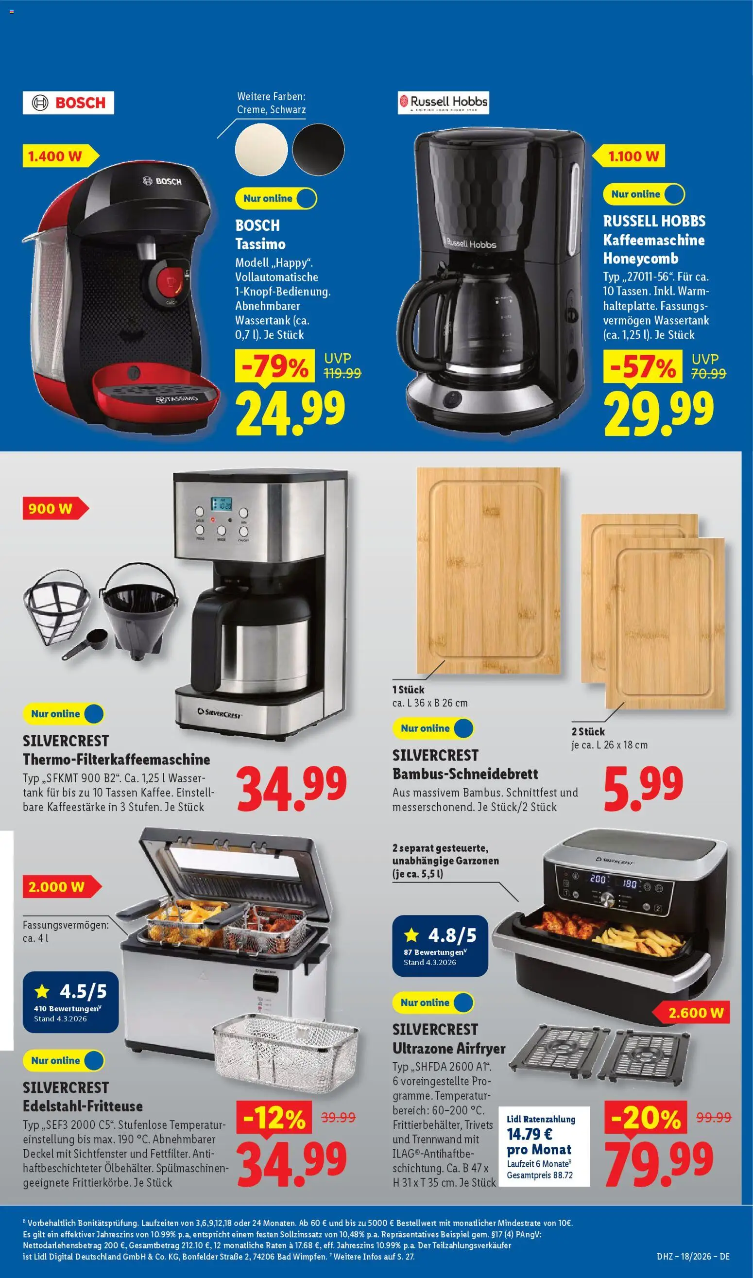 Lidl Prospekt - Seite 37 - gültig ab 27.04.2026