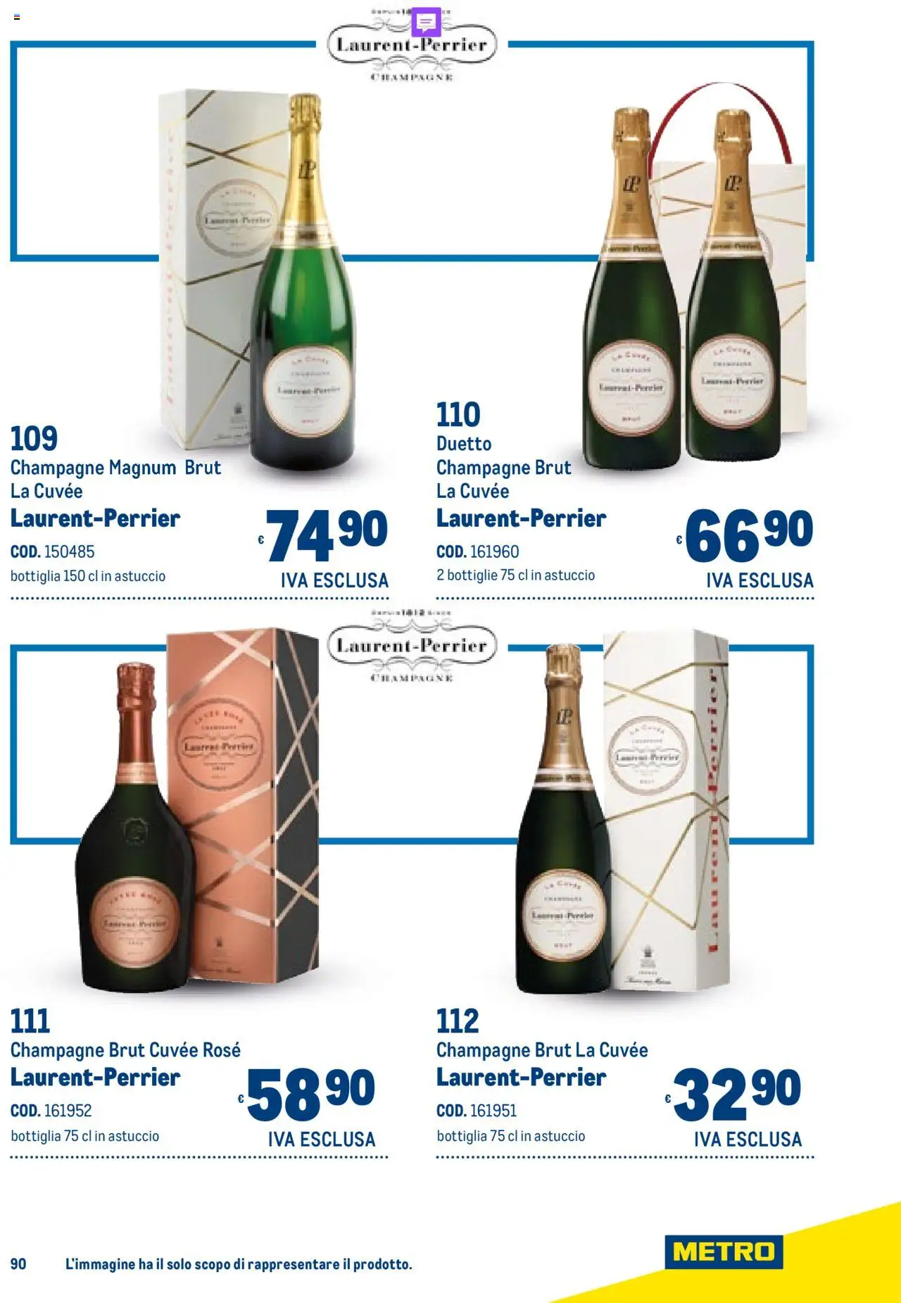Metro Natale catalogo - pagina 90 - valido dal 06/11/2025