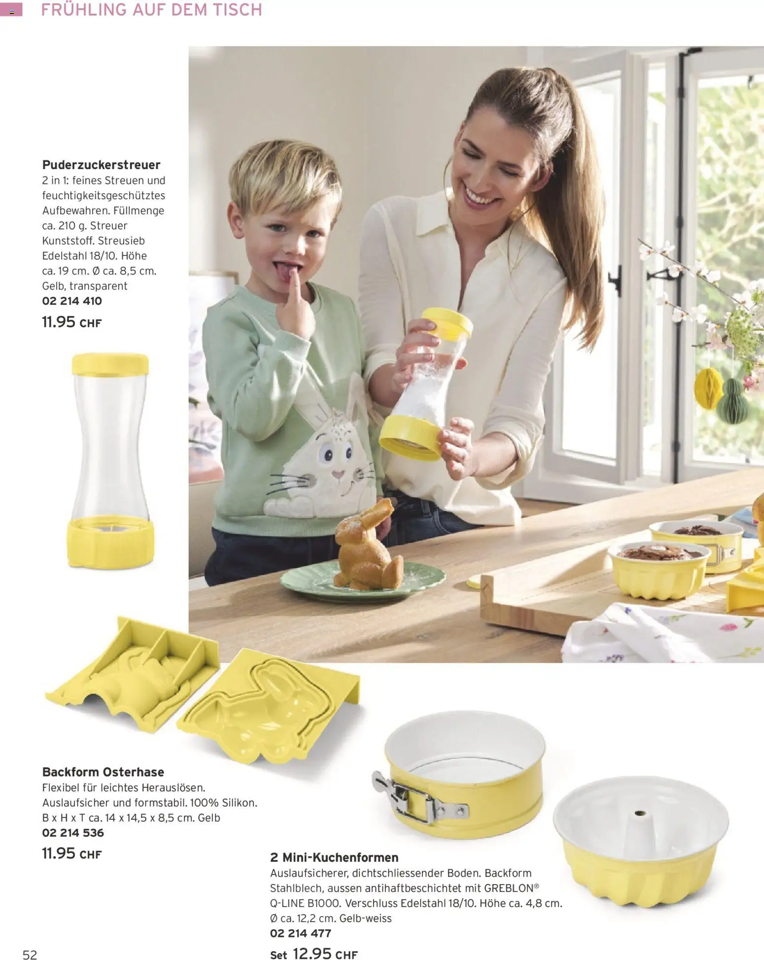 Tchibo Aktionen - page 52- valid from 24.02.2026