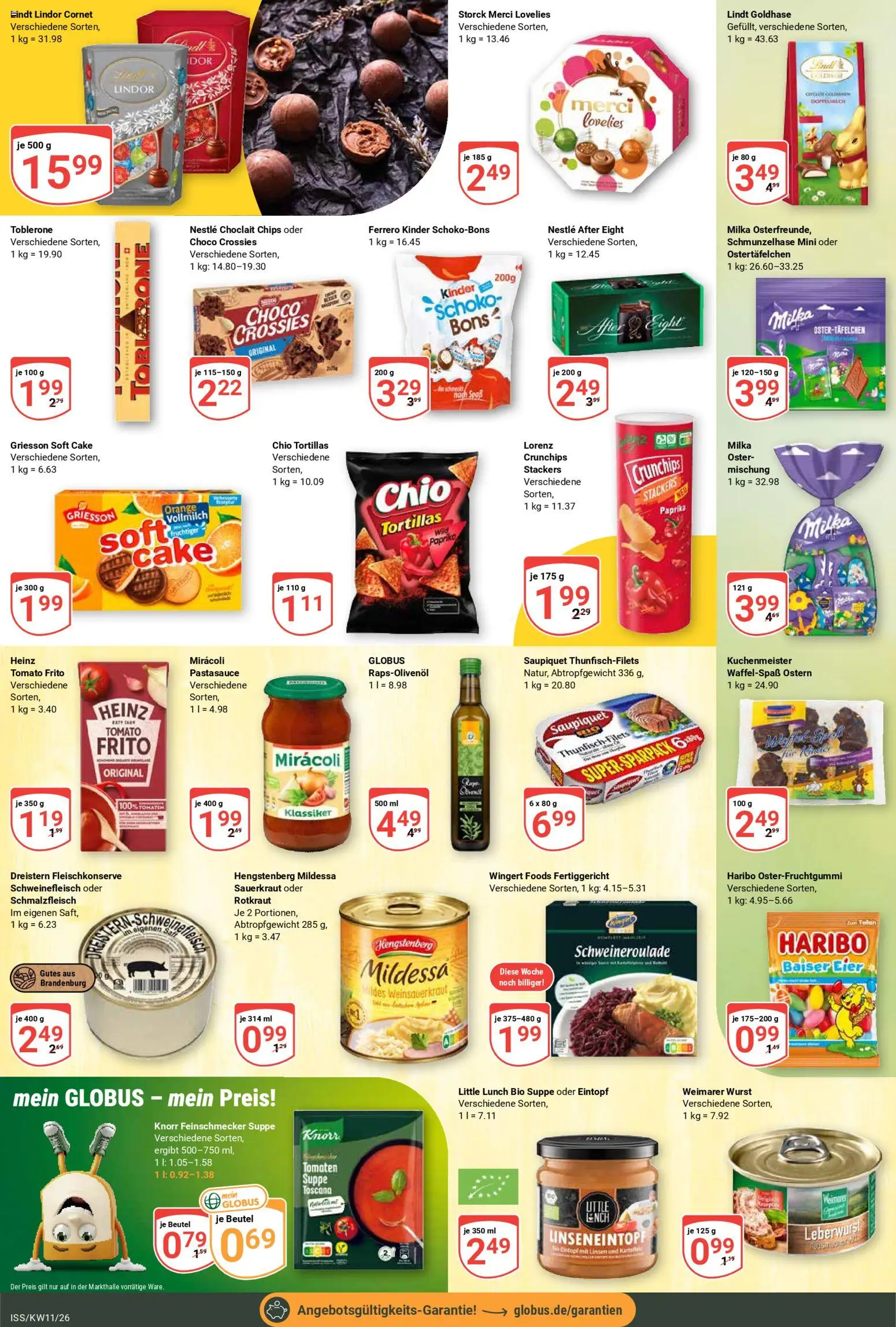 Globus Prospekt 	 - Seite 11 - gültig ab 09.03.2026