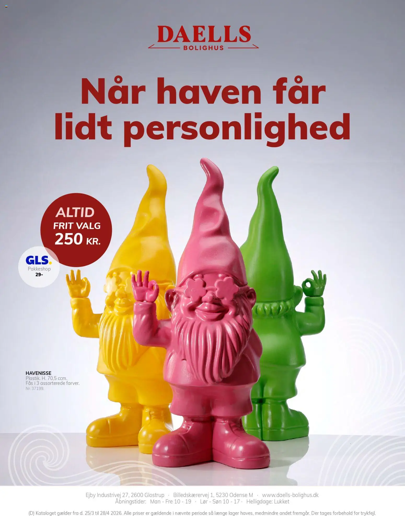 Daells Bolighus - Tilbudsavis - page 30- valid from 25/03/2026