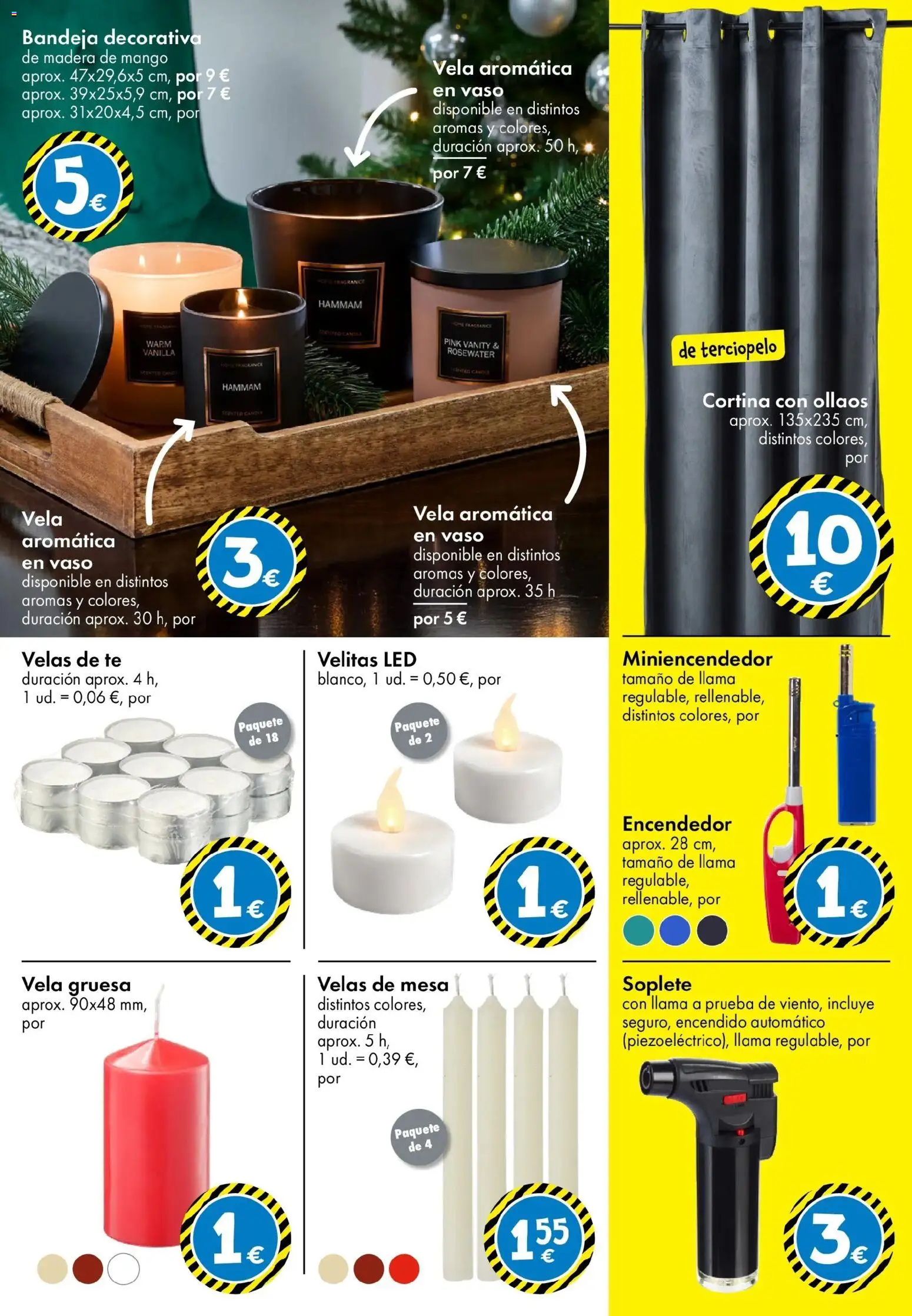 TEDi - folleto - Página de 11 - Válido desde 04/12/2025