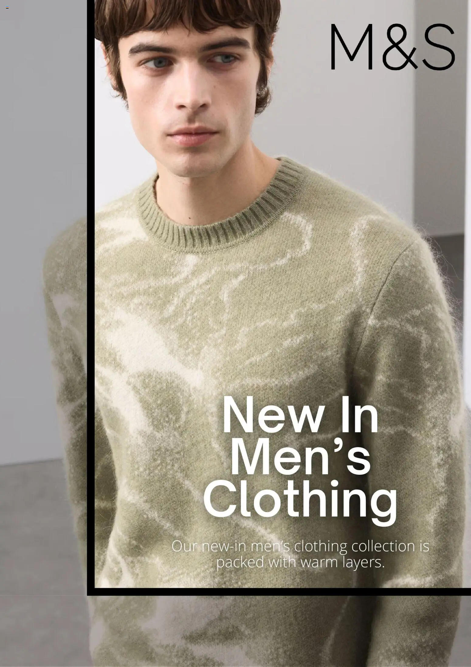 Marks & Spencer - Men - page 1- valid from 02/02/2026