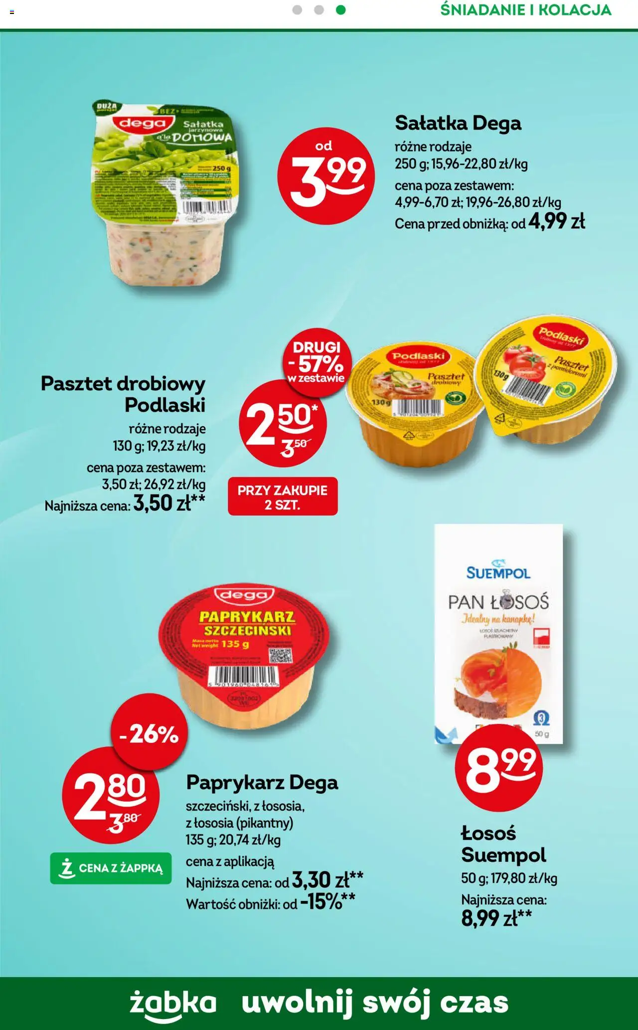 Żabka Gazetka - strona 60- ważny od 16.07.2025