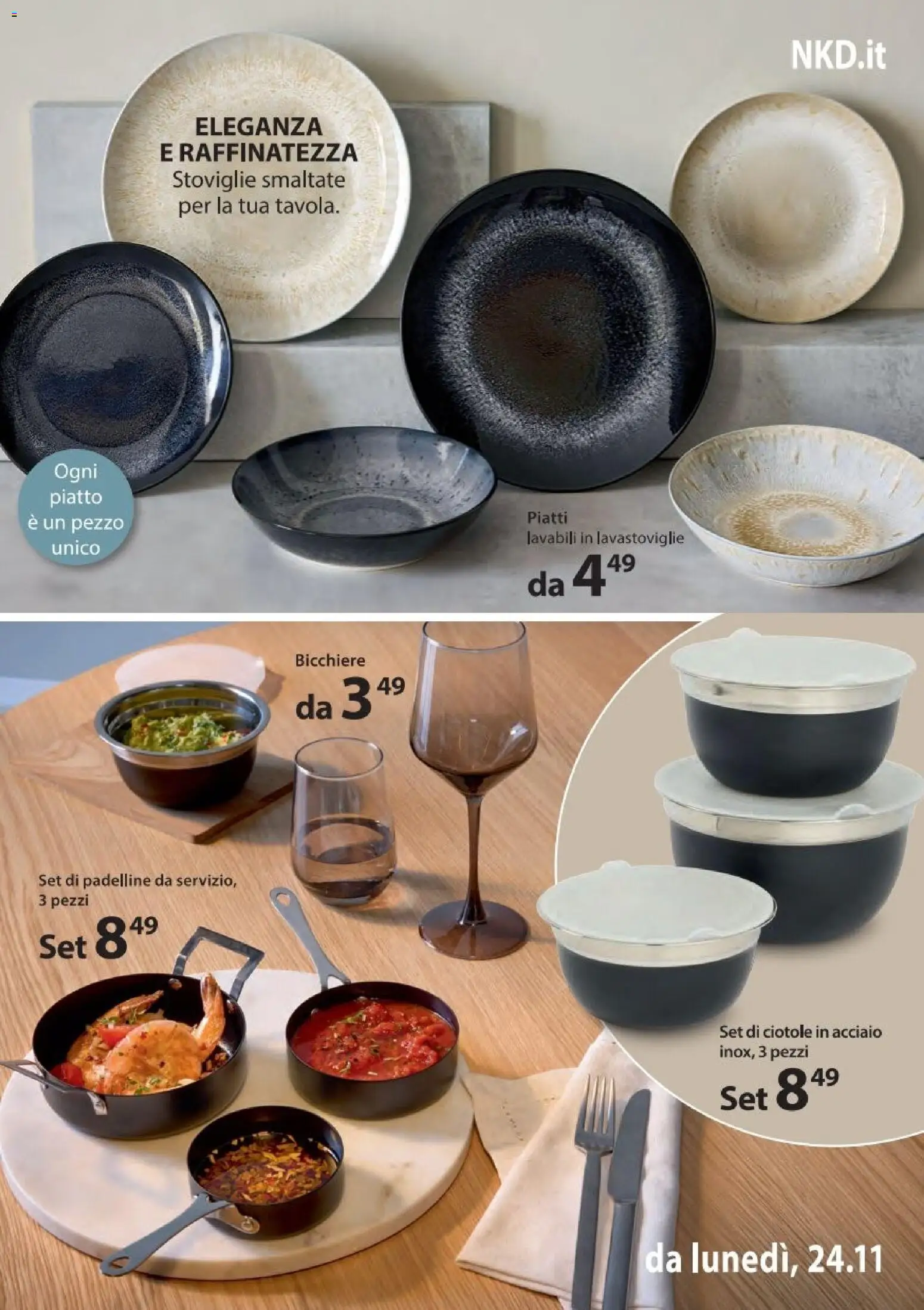 NKD Idee Regalo catalogo	 - pagina 5 - valido dal 24/11/2025