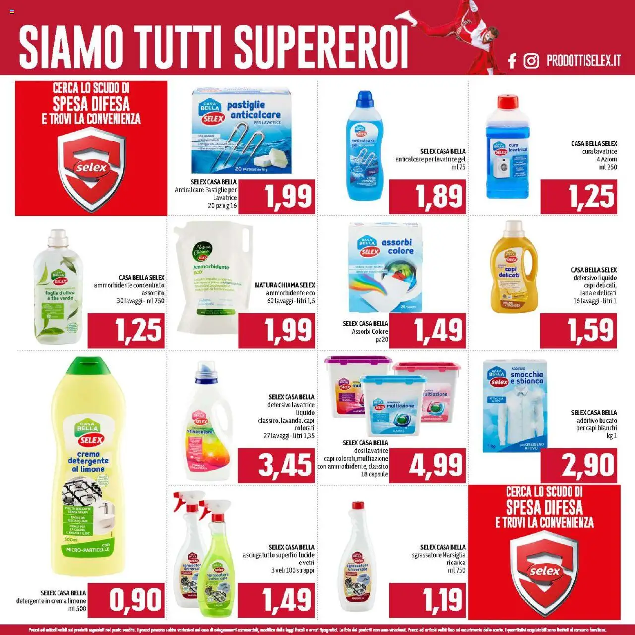 Famila Spesa Difesa catalogo - pagina 19 - valido dal 01/09/2025