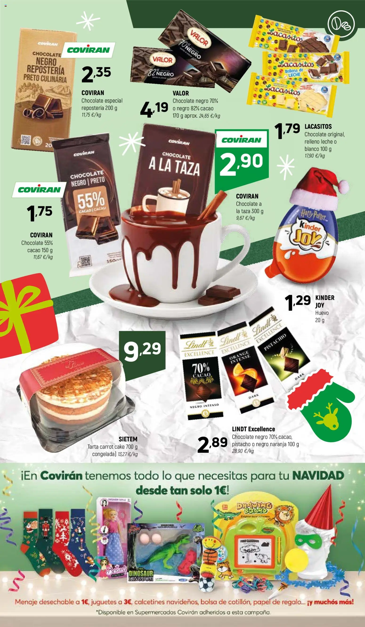 Coviran ofertas - Página de 15 - Válido desde 02/12/2025