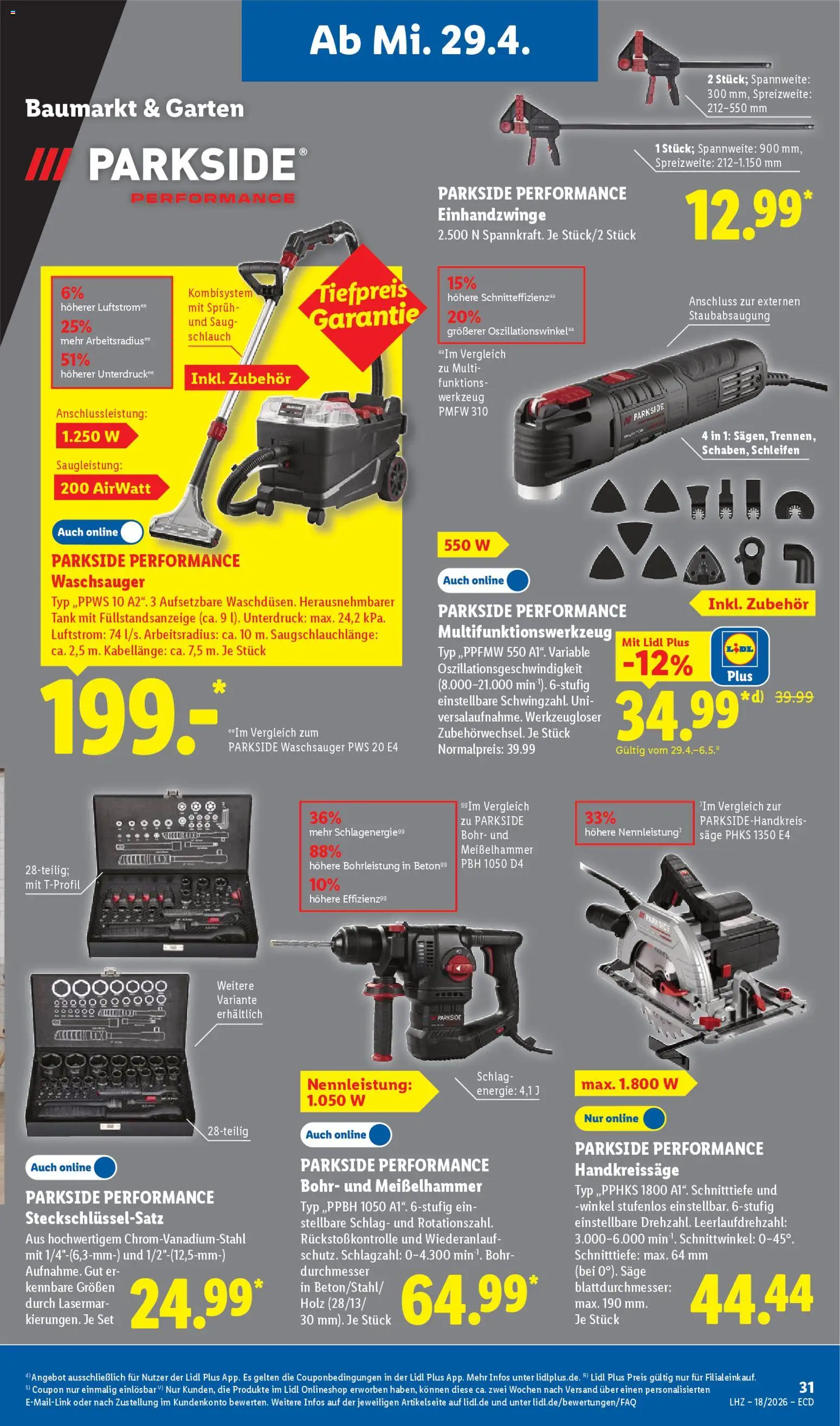 Lidl Prospekt - Seite 51 - gültig ab 27.04.2026