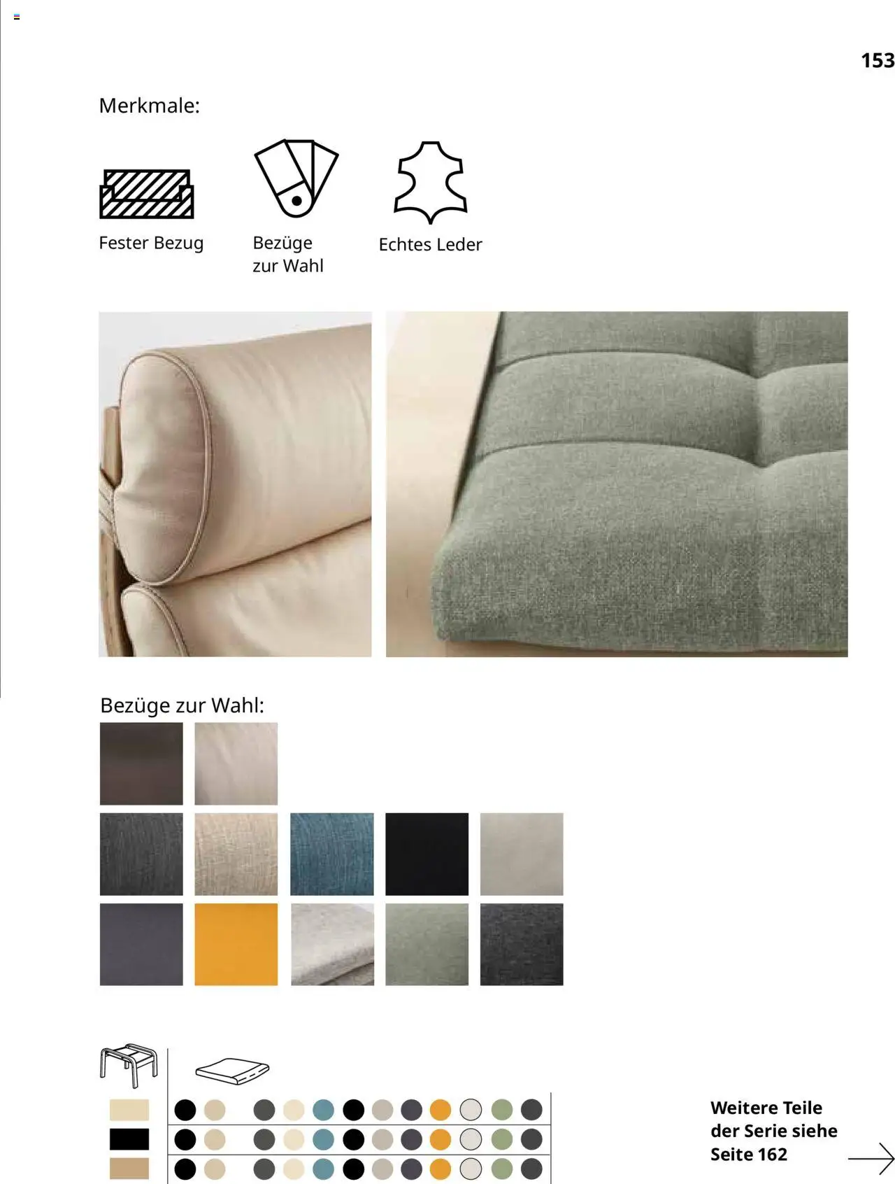 Ikea Sofa & Sessel  - Seite 153 - gültig ab 02.04.2025