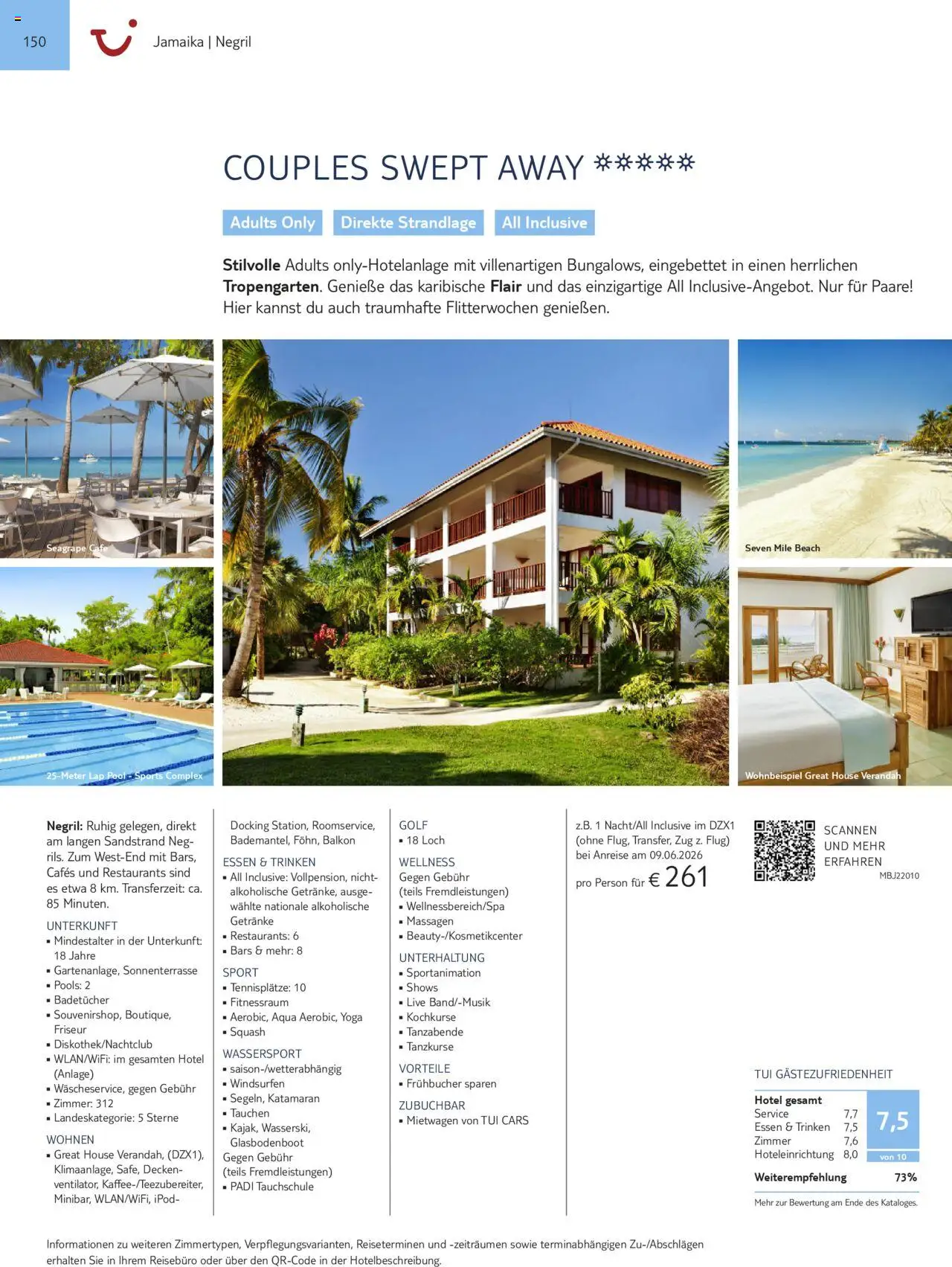 Aida - Mittelamerika & Karibik 2025/26 - Seite 150 - gültig ab 01.11.2025