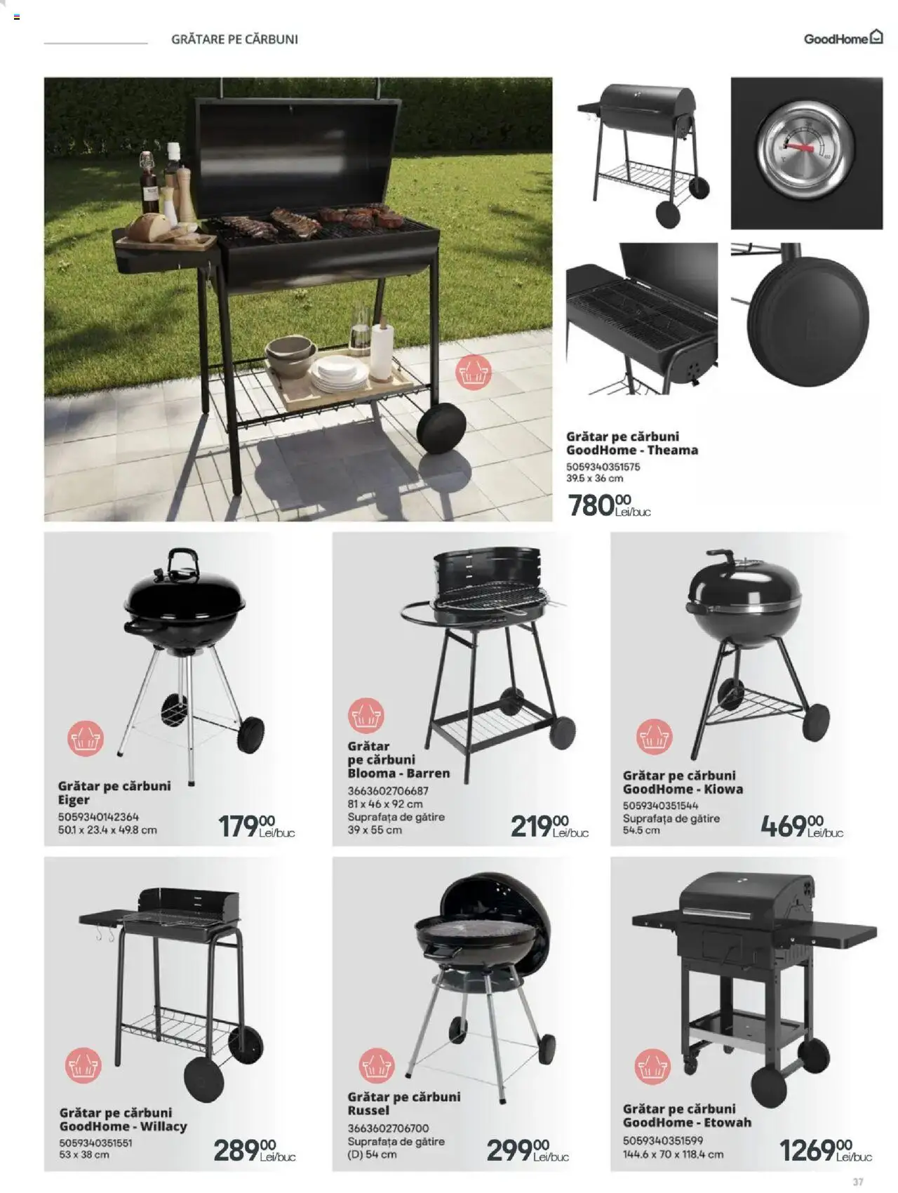 Brico Depot catalog - Grădină Mobilier - pagina 37- valabil de la 28.03.2025