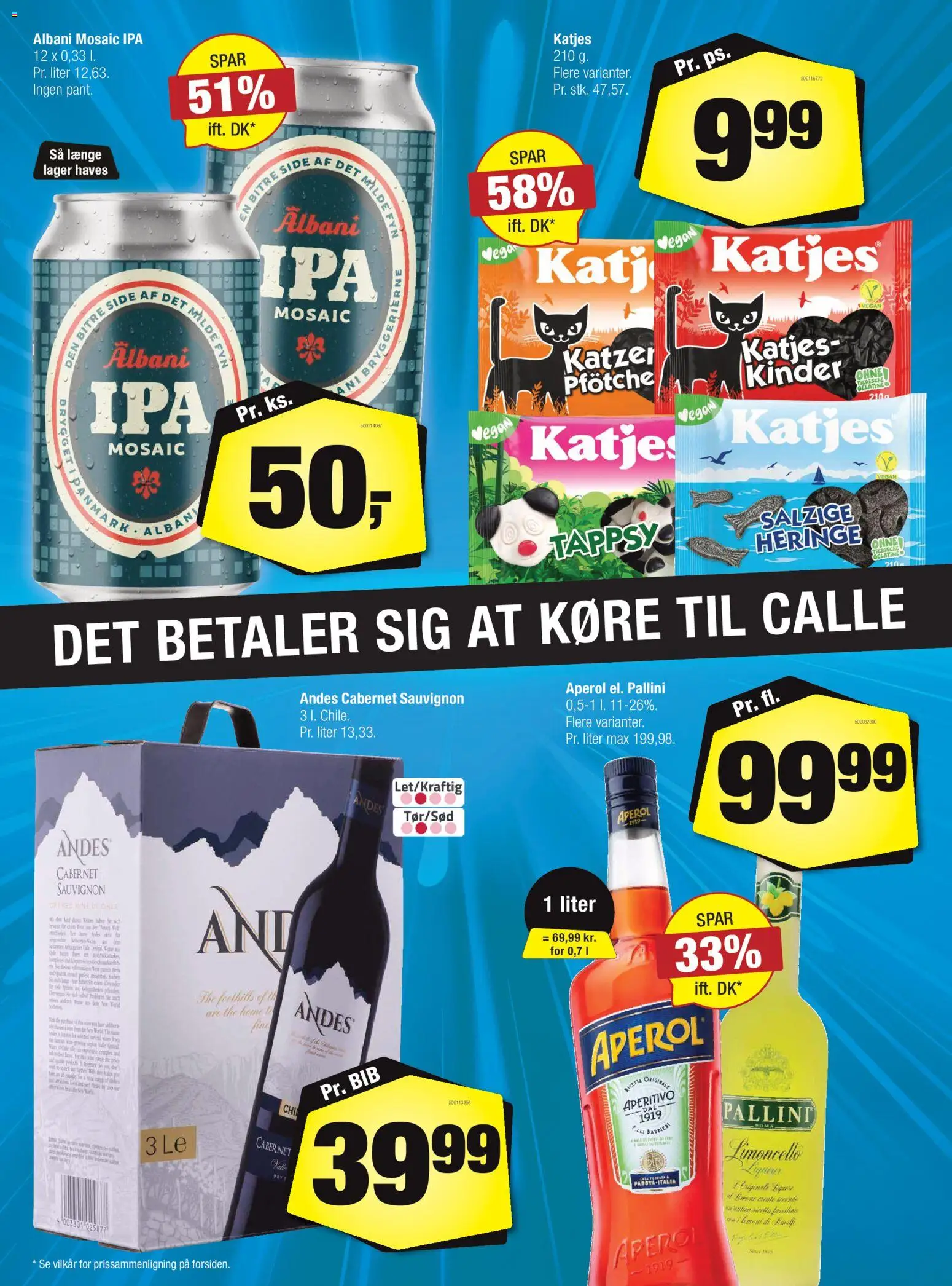 Calle - Tilbudsavis - page 15- valid from 18/03/2026