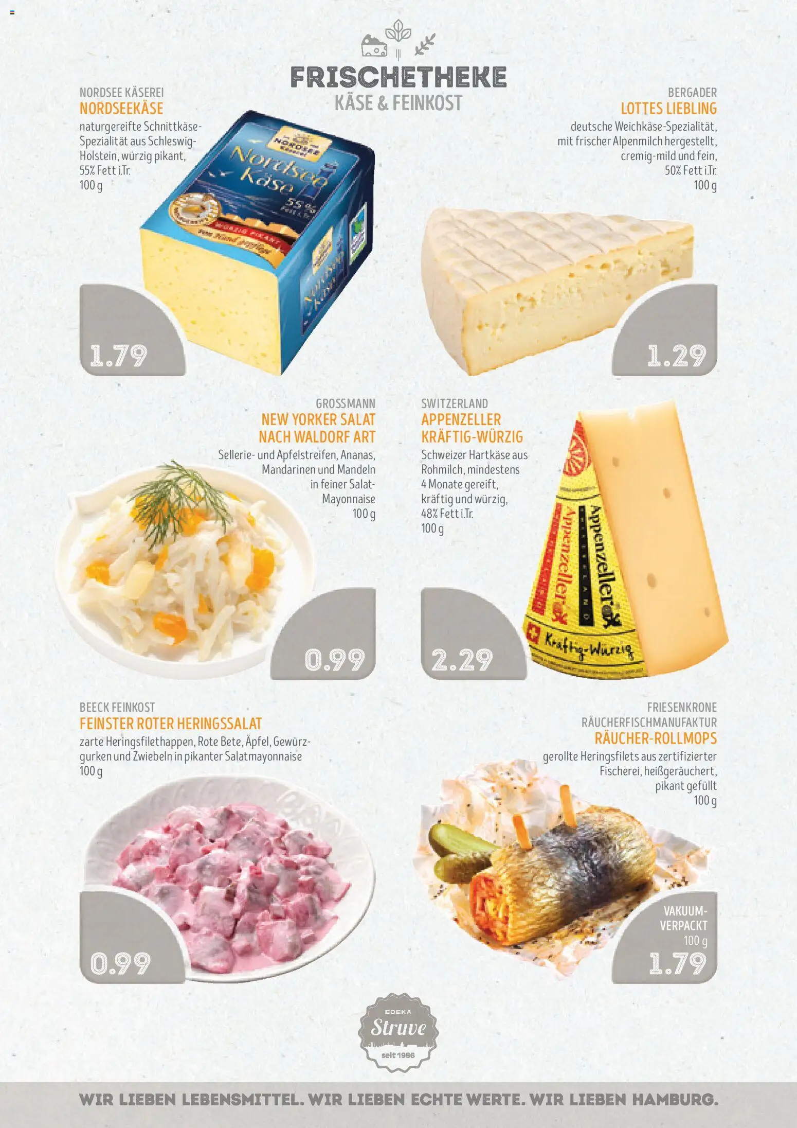 Edeka Struve Prospekt 	 - Seite 3 - gültig ab 01.12.2025