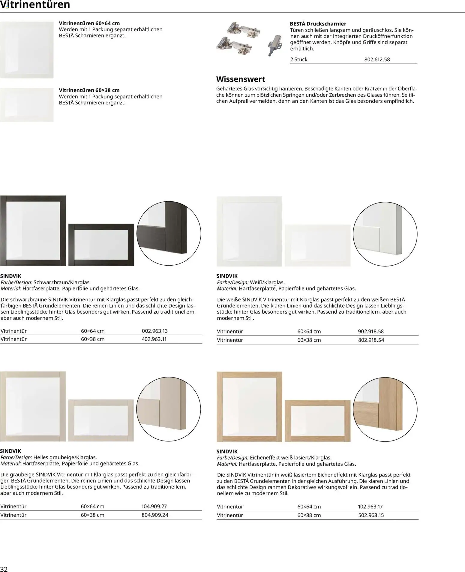 Ikea BESTÅ Kaufhilfe - Seite 32 - gültig ab 02.01.2026