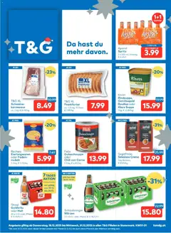 Vorschau T&G - Steiermark gültig ab 18.12.2025