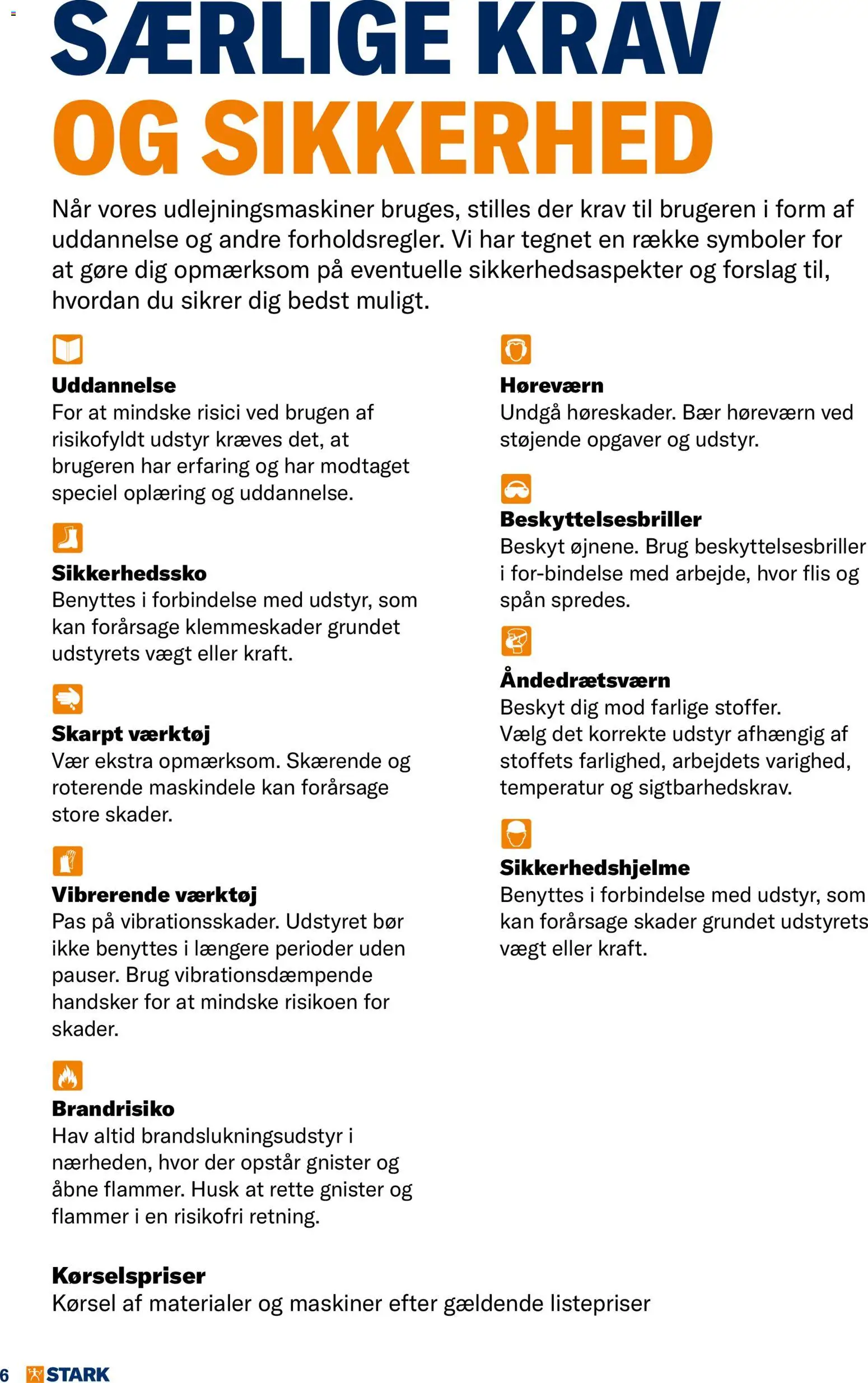 Stark - Kom og lej med os - page 6- valid from 01/01/2026