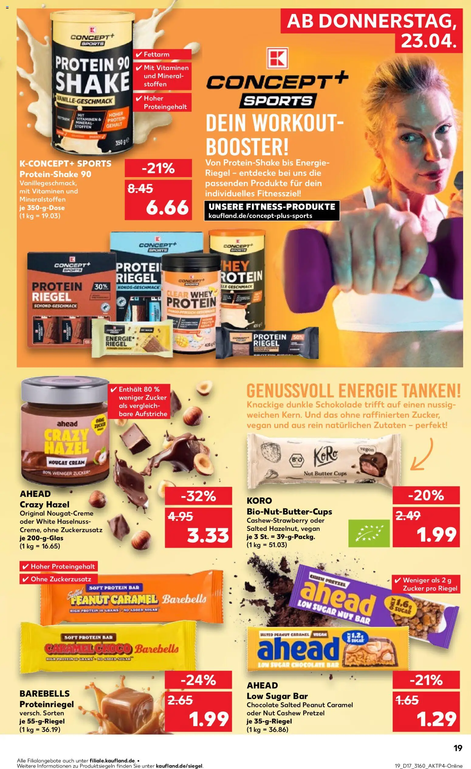 Kaufland Prospekt - Seite 19 - gültig ab 23.04.2026