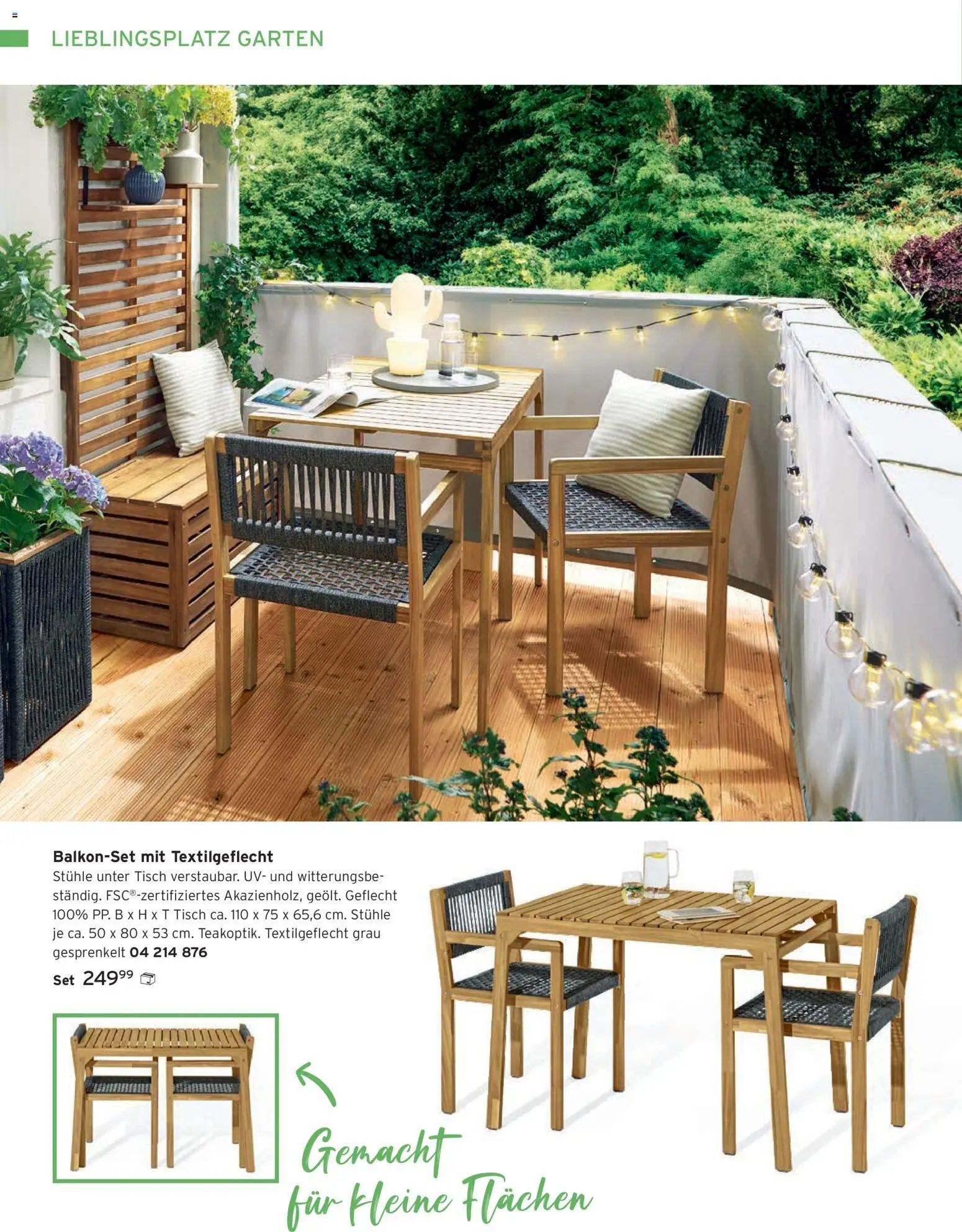 Tchibo Prospekt April - Seite 136 - gültig ab 01.04.2026