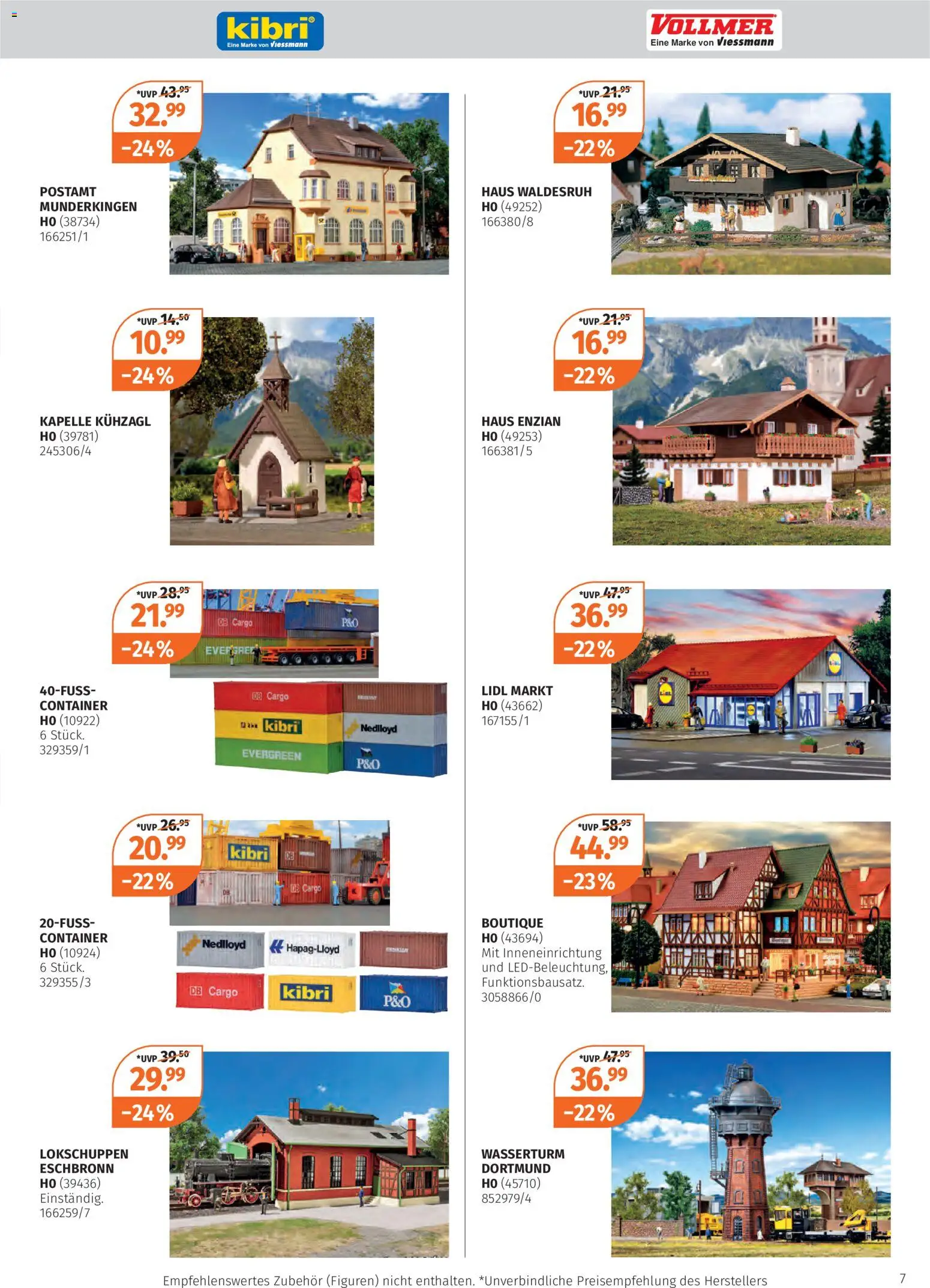 Müller Modell-Eisenbahn 2025 - Seite 7 - gültig ab 27.10.2025