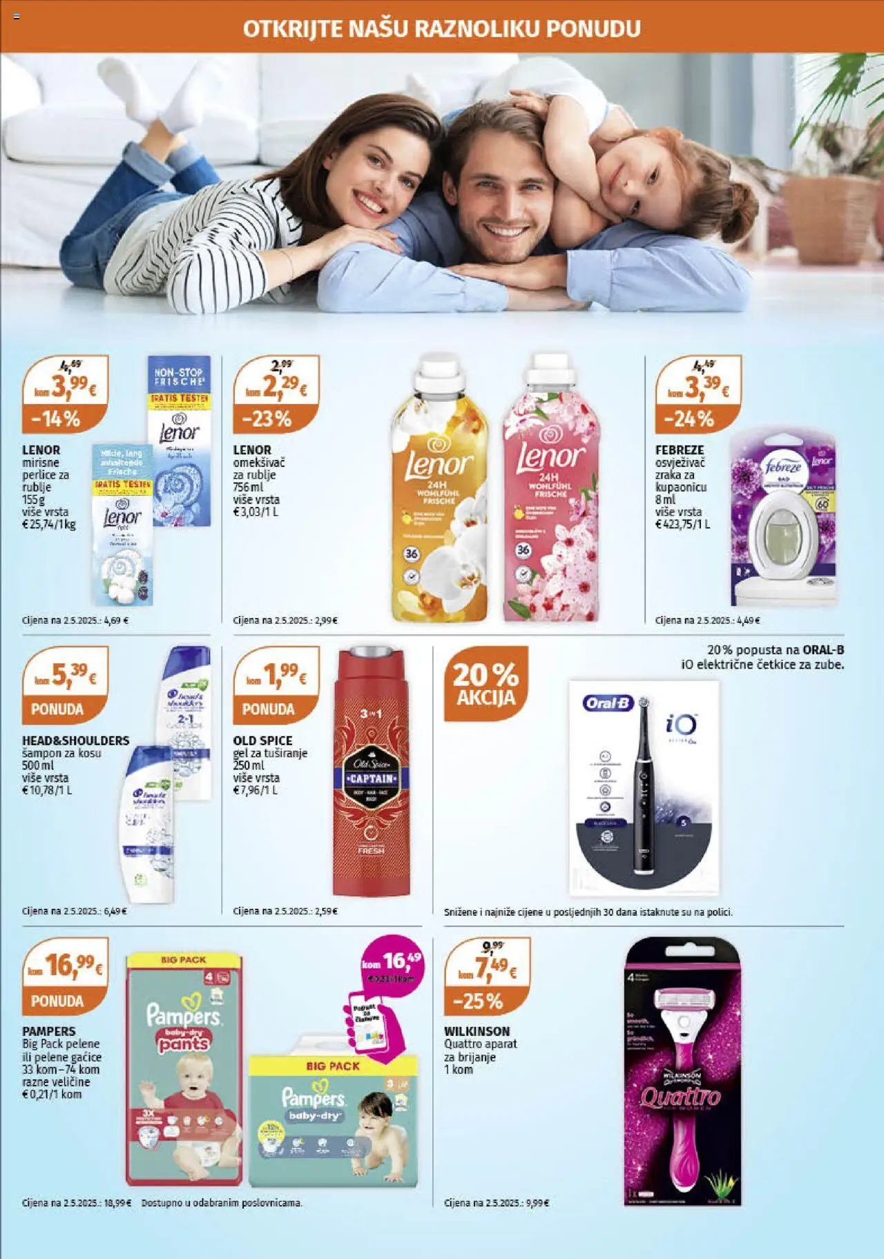 Katalog Müller - stranica 5- važeći od 14.07.2025