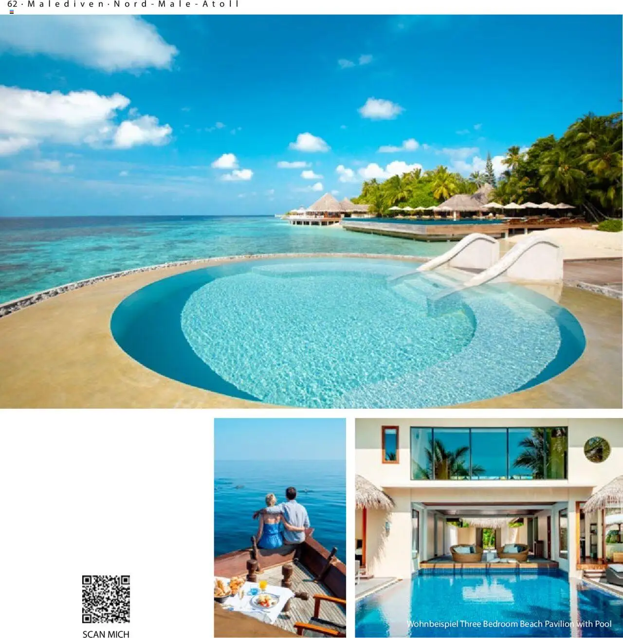 TUI airtours Katalog Finest 2025 - Seite 62 - gültig ab 01.11.2024