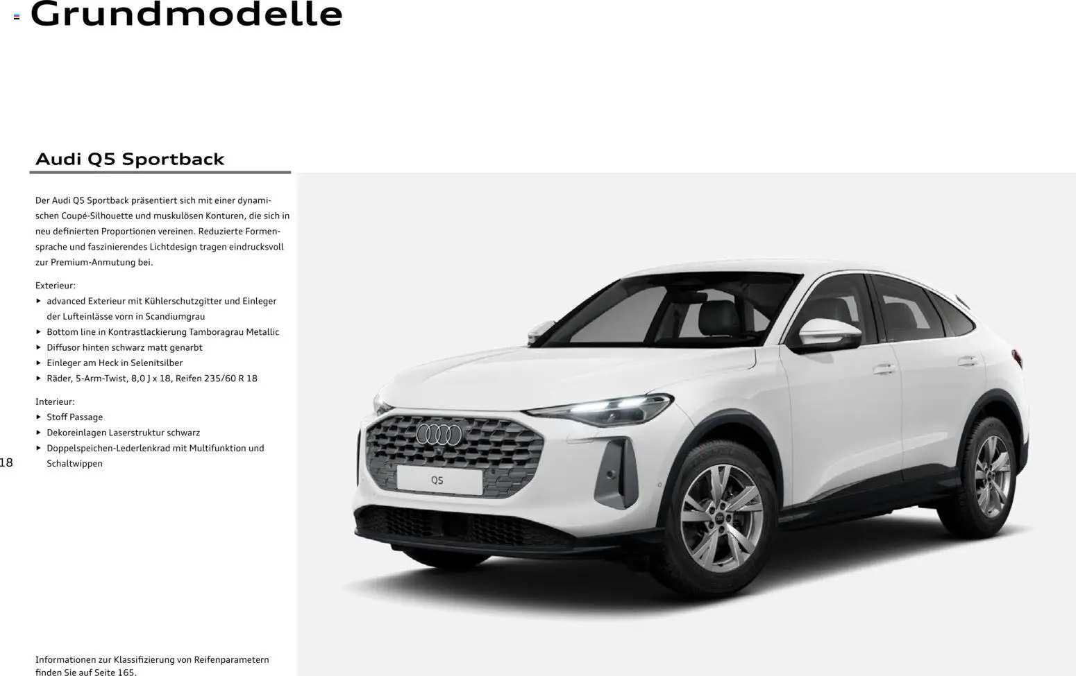 Audi Q5 - Seite 18 - gültig ab 28.10.2025