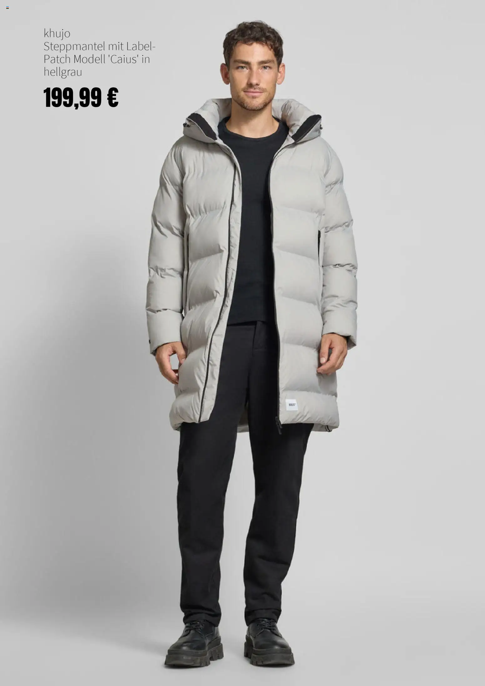 Peek & Cloppenburg Prospekt 	 - Seite 6 - gültig ab 08.11.2025