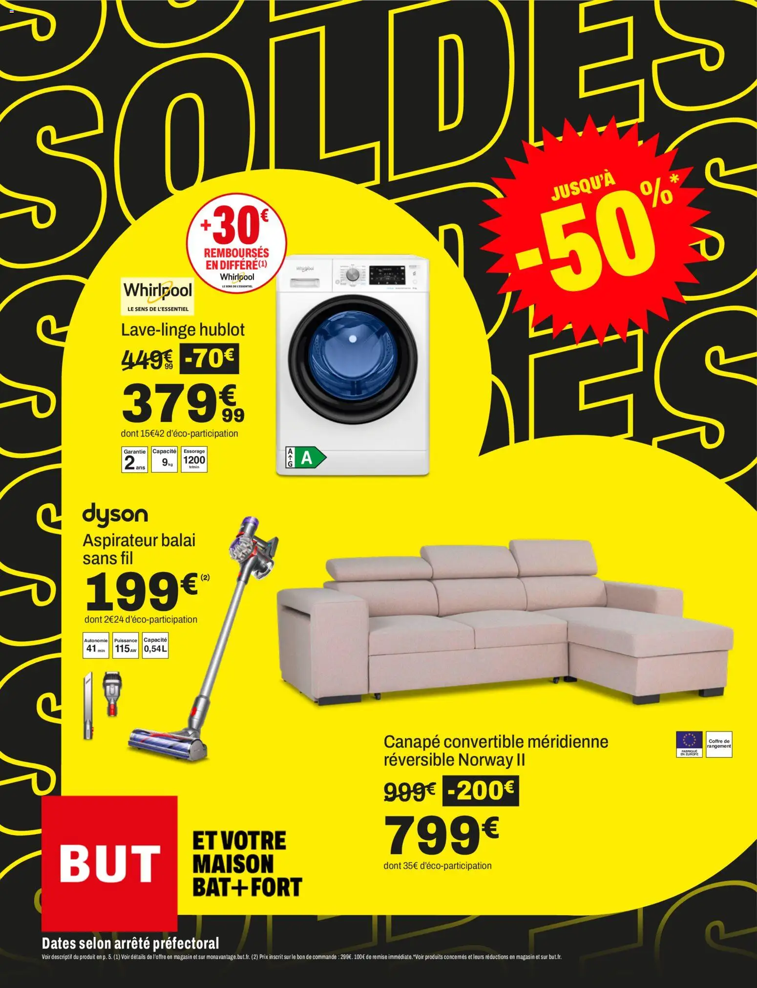 But Soldes - page 1 - valable à partir du 06/01/2026