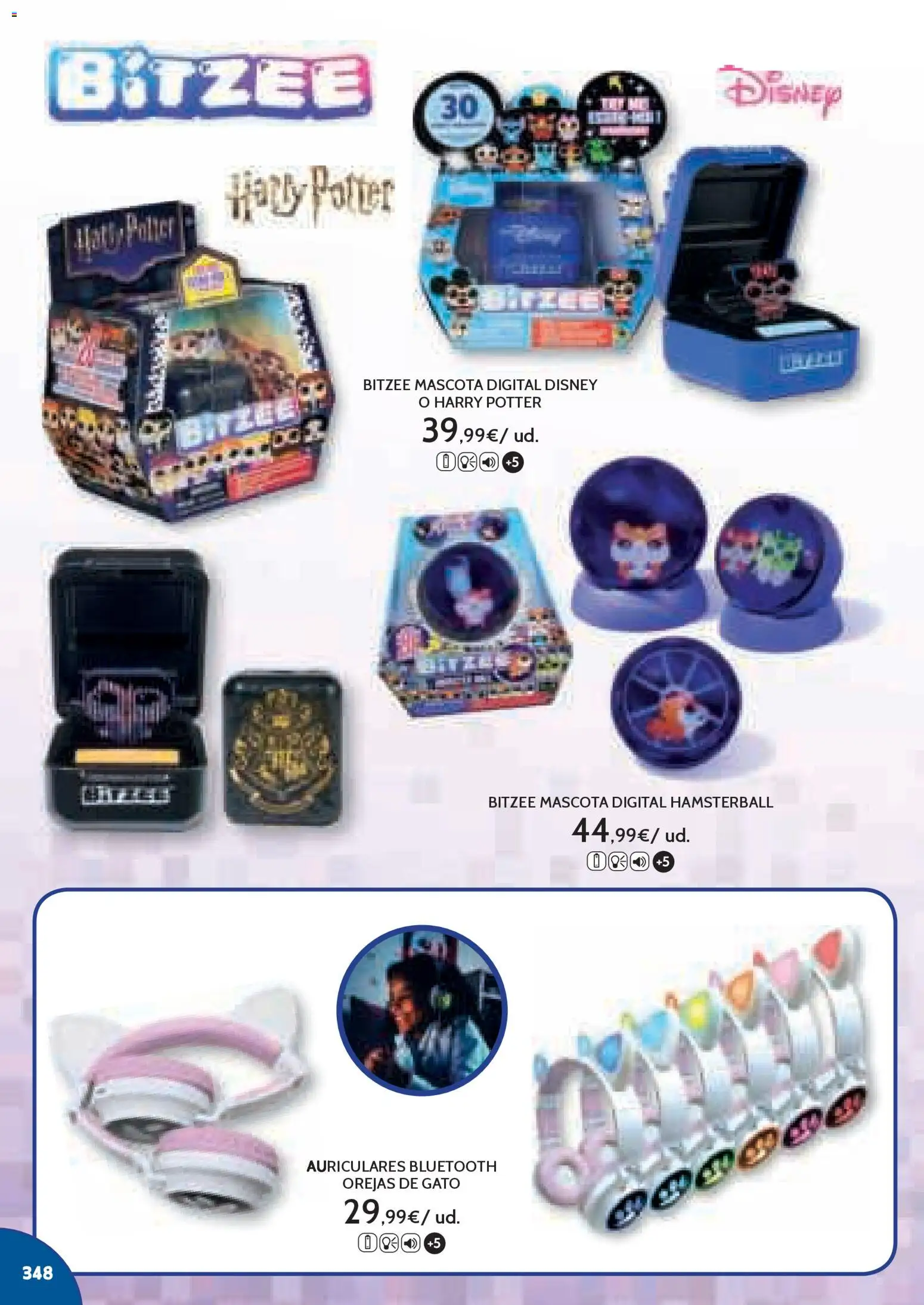 Toy Planet catálogo Juguetes Navidad Canarias - Página de 348 - Válido desde 03/11/2025