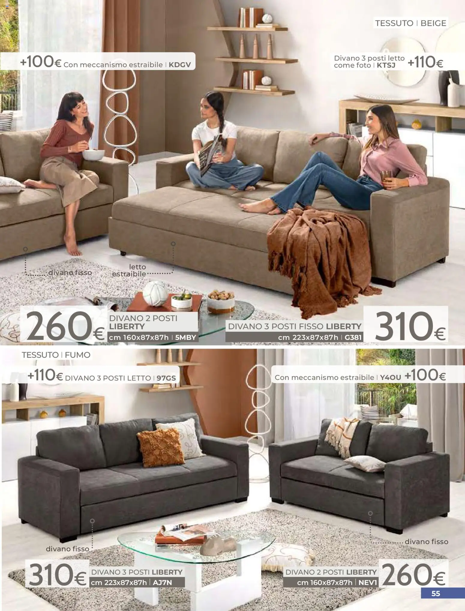 Mondo Convenienza volantino - pagina 57 - valido dal 01/04/2026