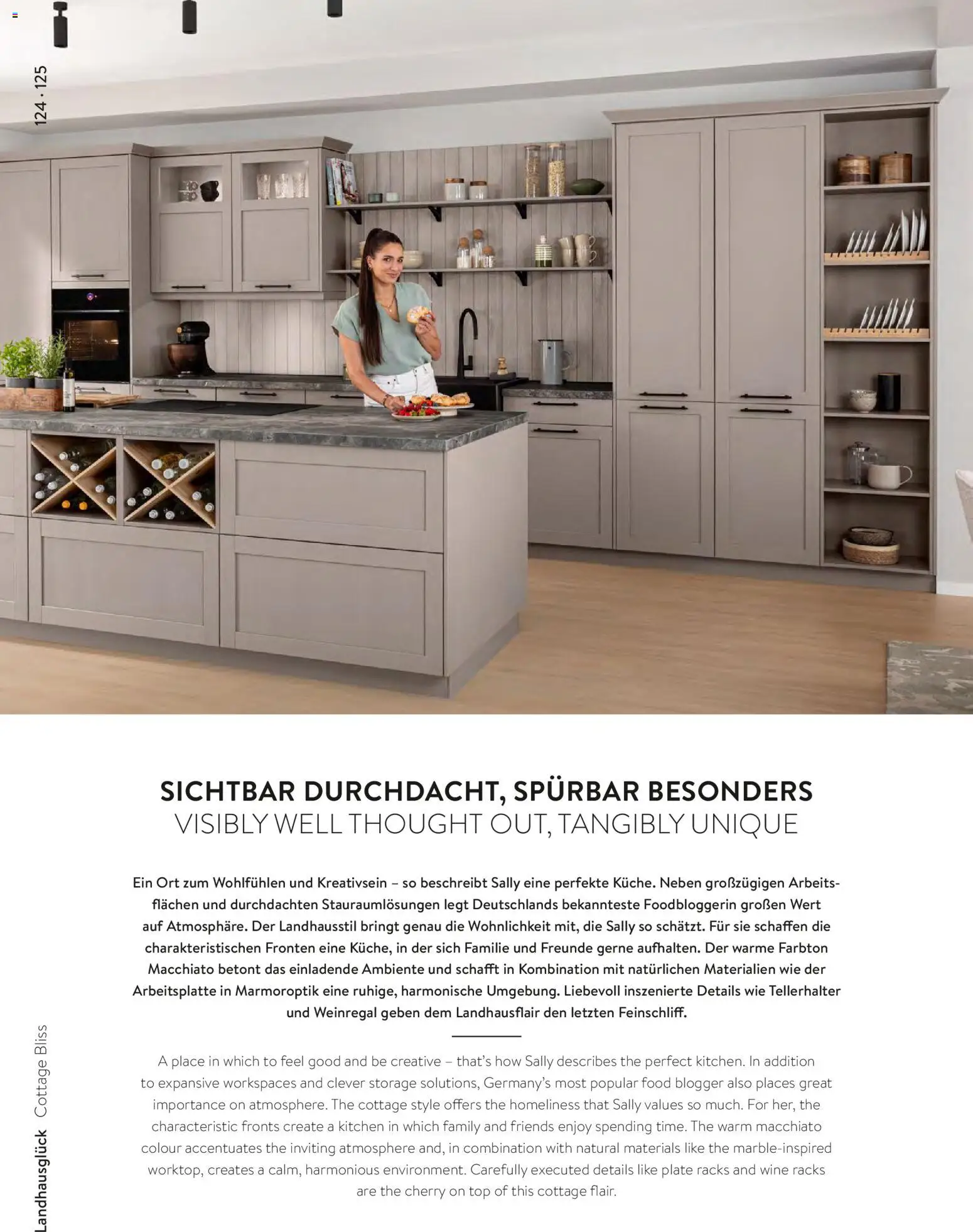 Ostermann Nobilia Küchenprospekt 2026 - Seite 124 - gültig ab 01.01.2026