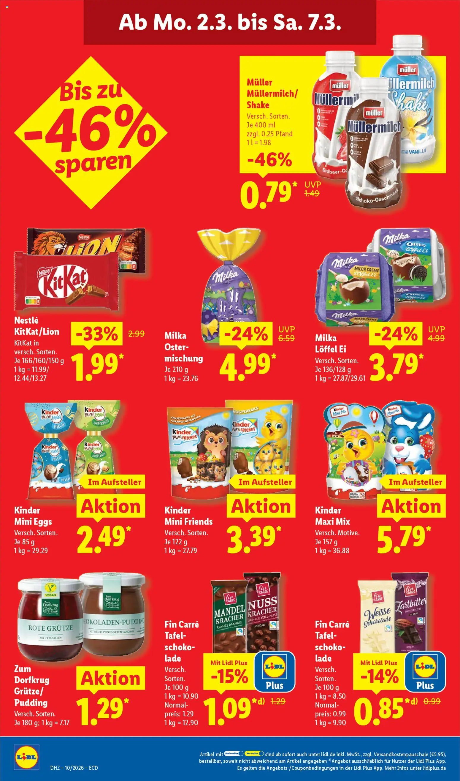 Lidl - Prospekt - Seite 16 - gültig ab 02.03.2026