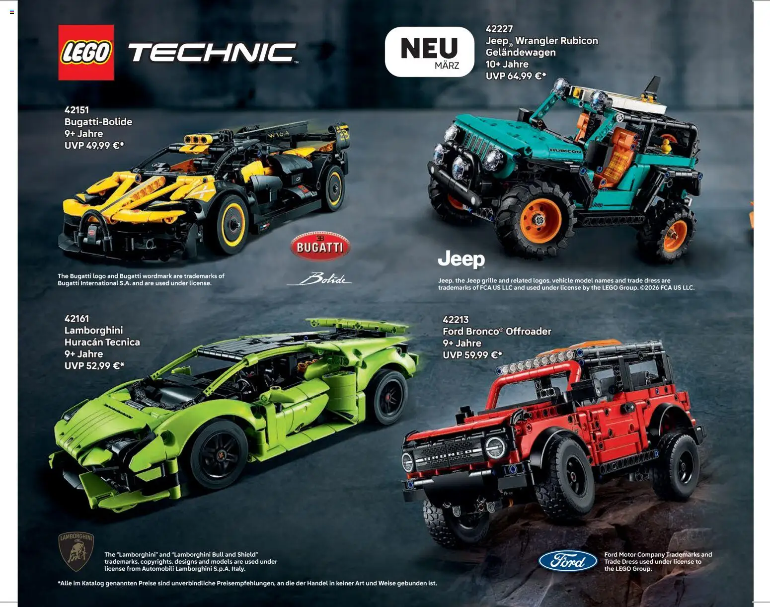 Lego Angebote - page 122- valid from 05.01.2026