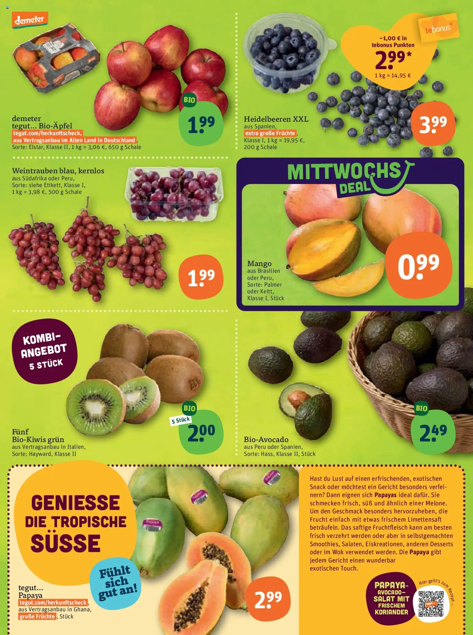 Tegut Prospekt 	 - Seite 5 - gültig ab 10.04.2026