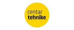 Centar Tehnike logo logo