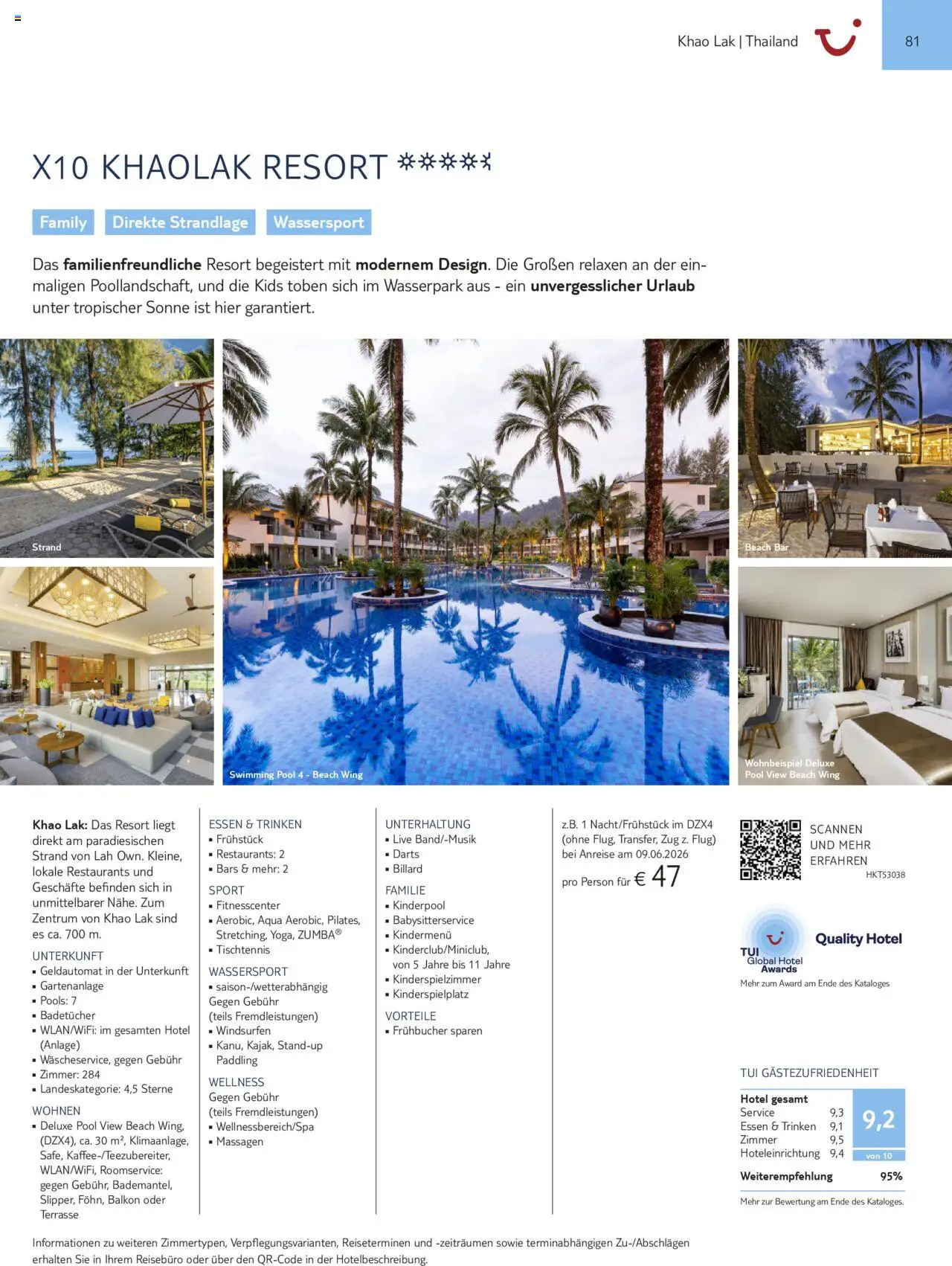 Aida - Asien, Afrika, Orient & Indischer Ozean 2025/26 - Seite 81 - gültig ab 01.11.2025