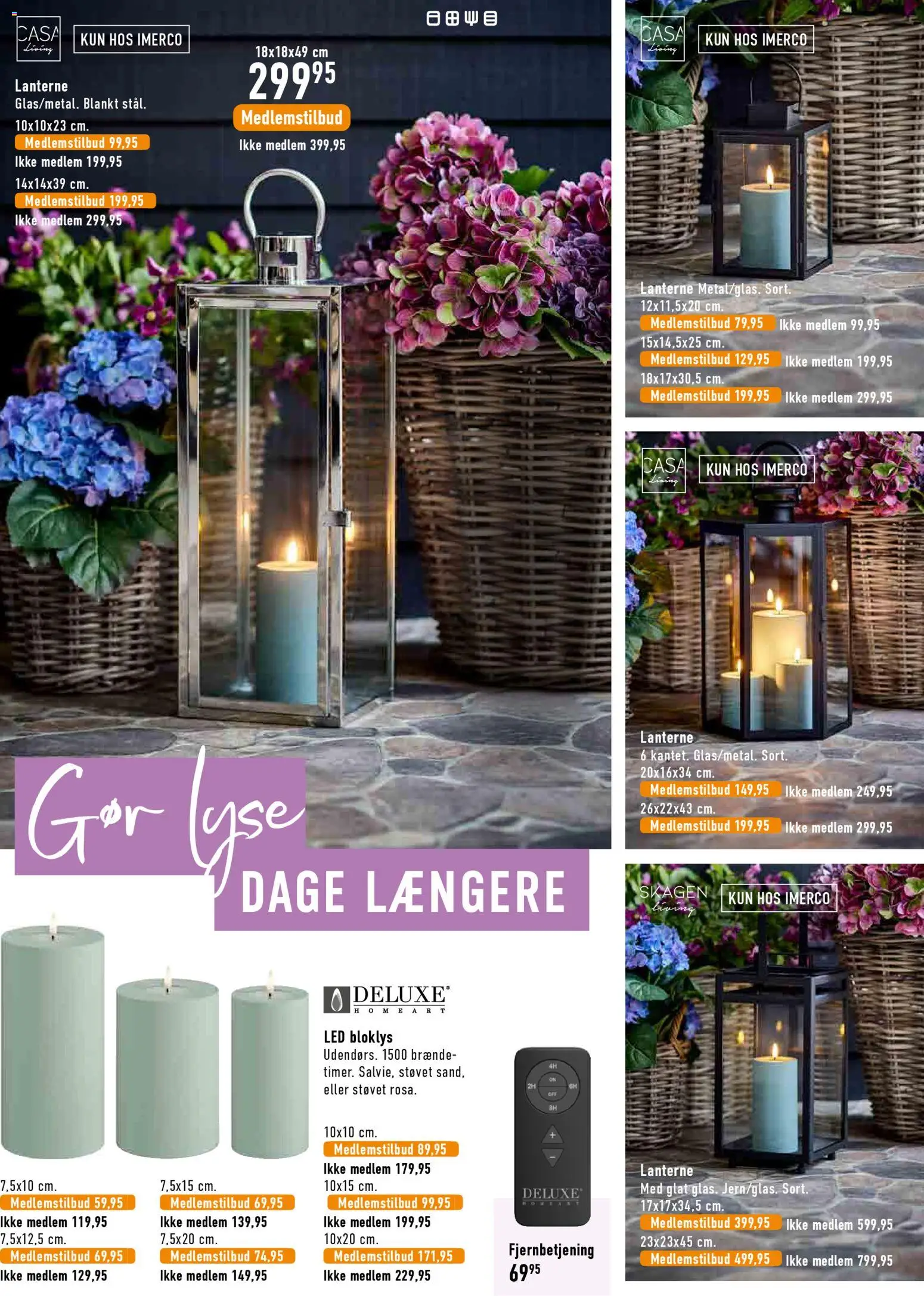 Imerco - Tilbudsavis - page 15- valid from 13/03/2026