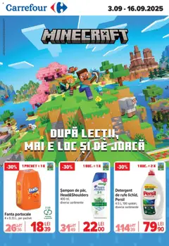 Catalog Carrefour valabil de la 03.09.2025