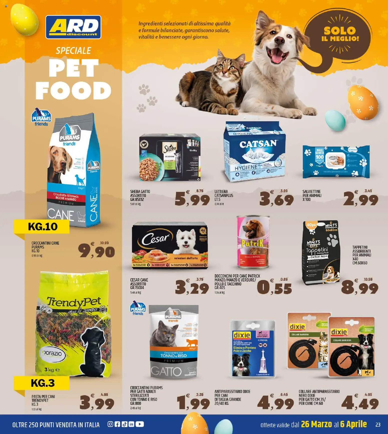 ARD Discount volantino - pagina 23 - valido dal 26/03/2026