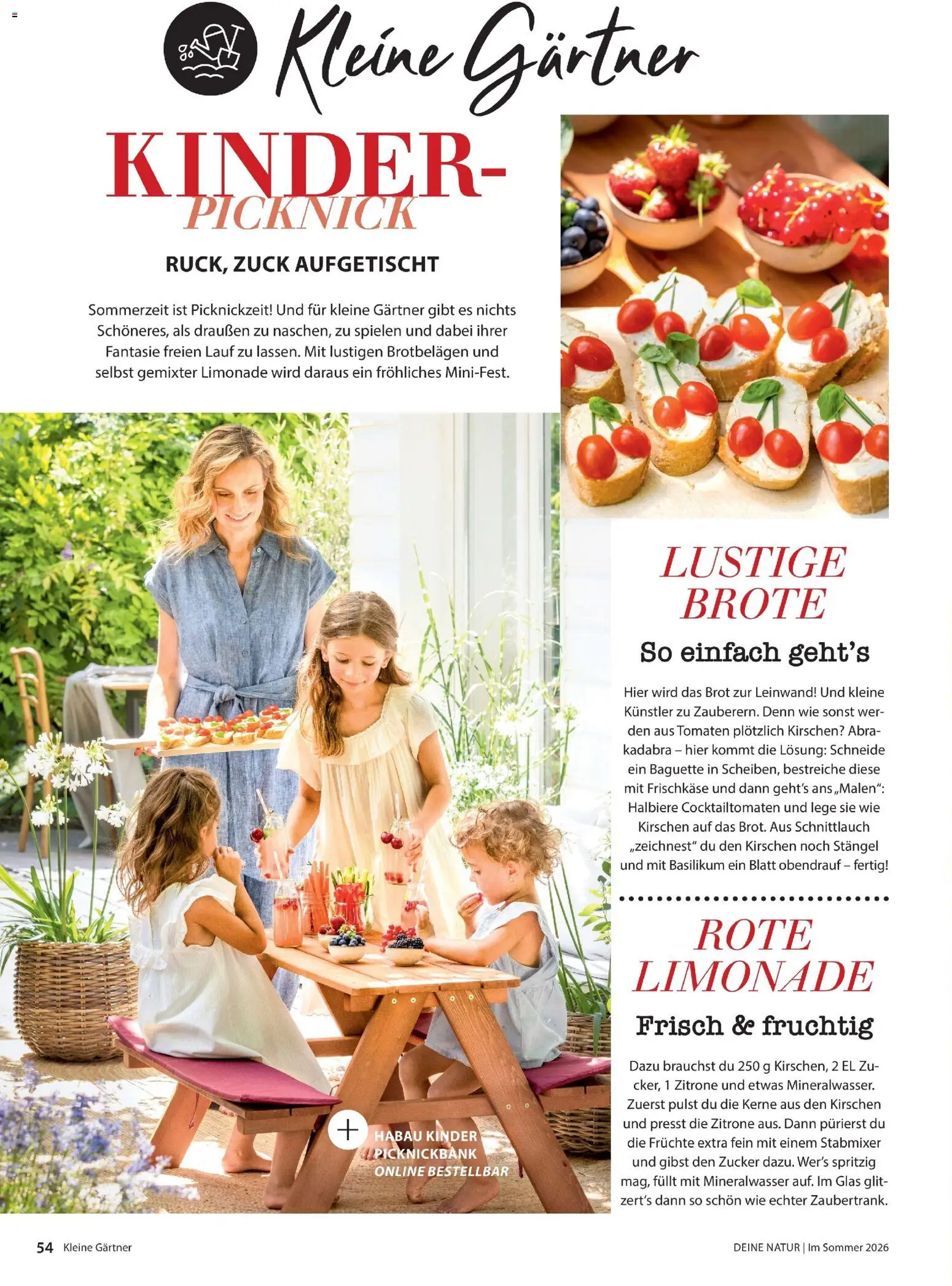 Dehner Prospekt 	 - Seite 54 - gültig ab 17.04.2026