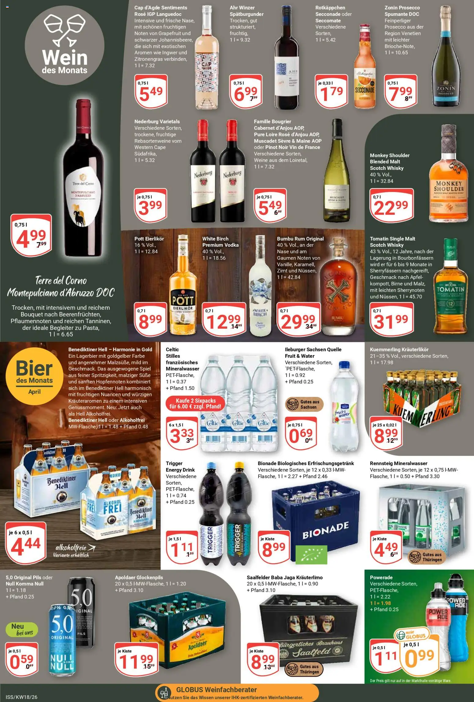 Globus Prospekt 	 - Seite 19 - gültig ab 27.04.2026