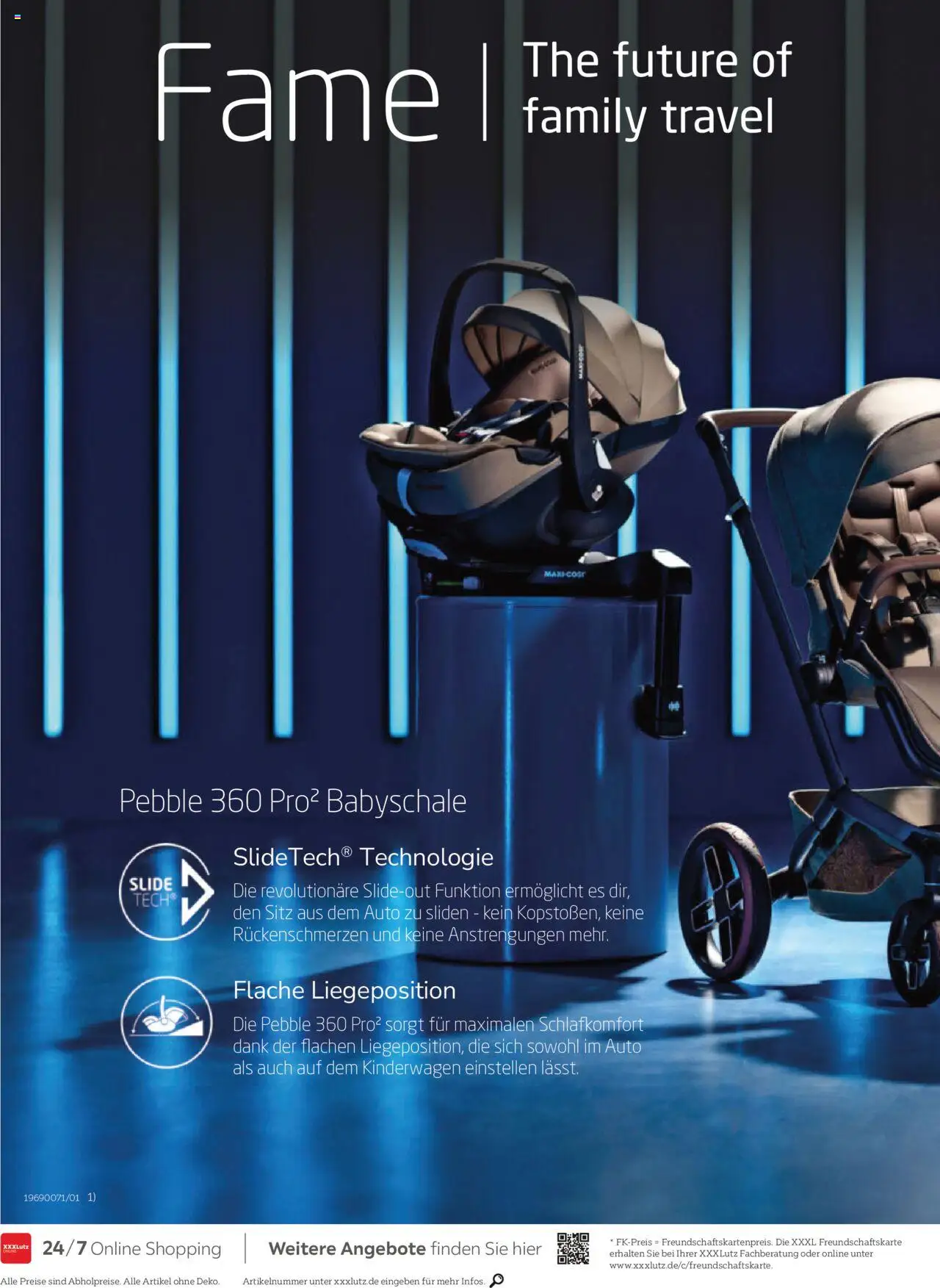 XXXL Lutz Magazin Schöner Einrichten - Seite 88 - gültig ab 01.09.2025