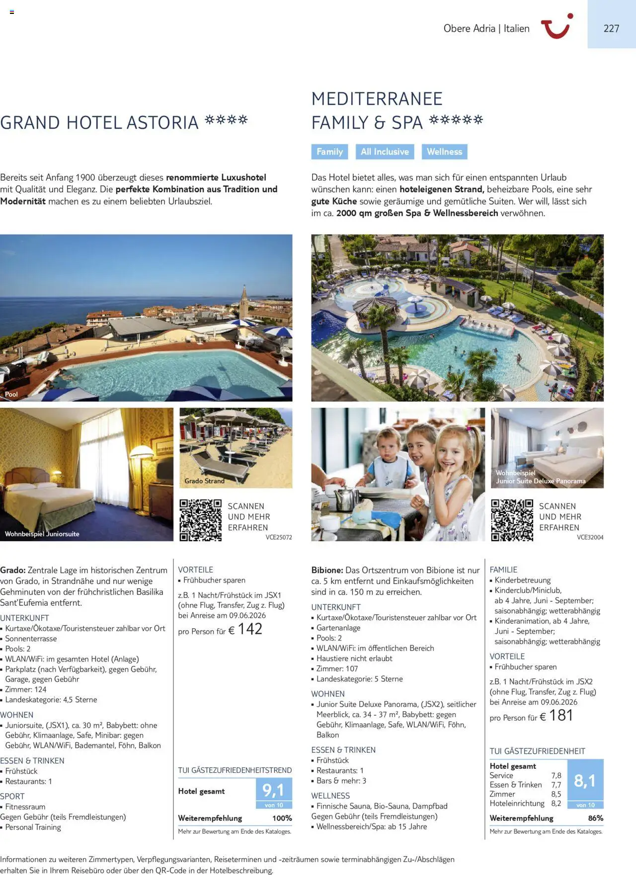 Aida - Urlaub mit eigener Anreise  - Seite 227 - gültig ab 01.11.2025